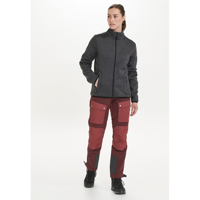 WHISTLER Softshellhose »ANISSY W Outdoor Pant«, mit atmungsaktiver  Baumwolle für bestellen | BAUR