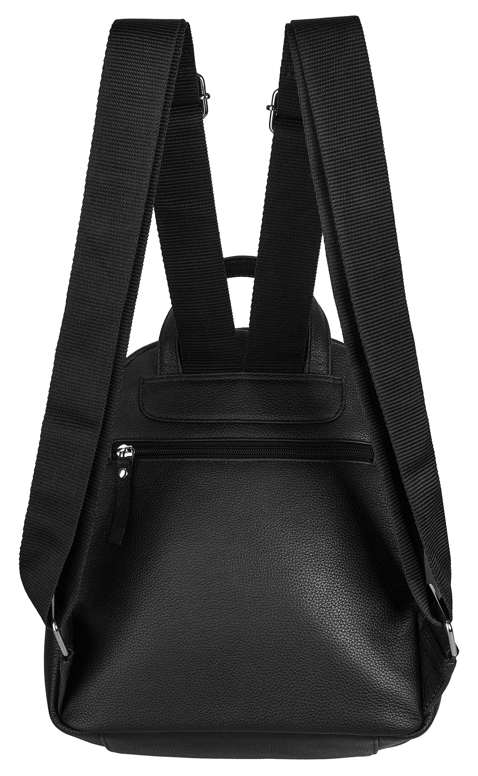 Bruno Banani Cityrucksack, echt Leder