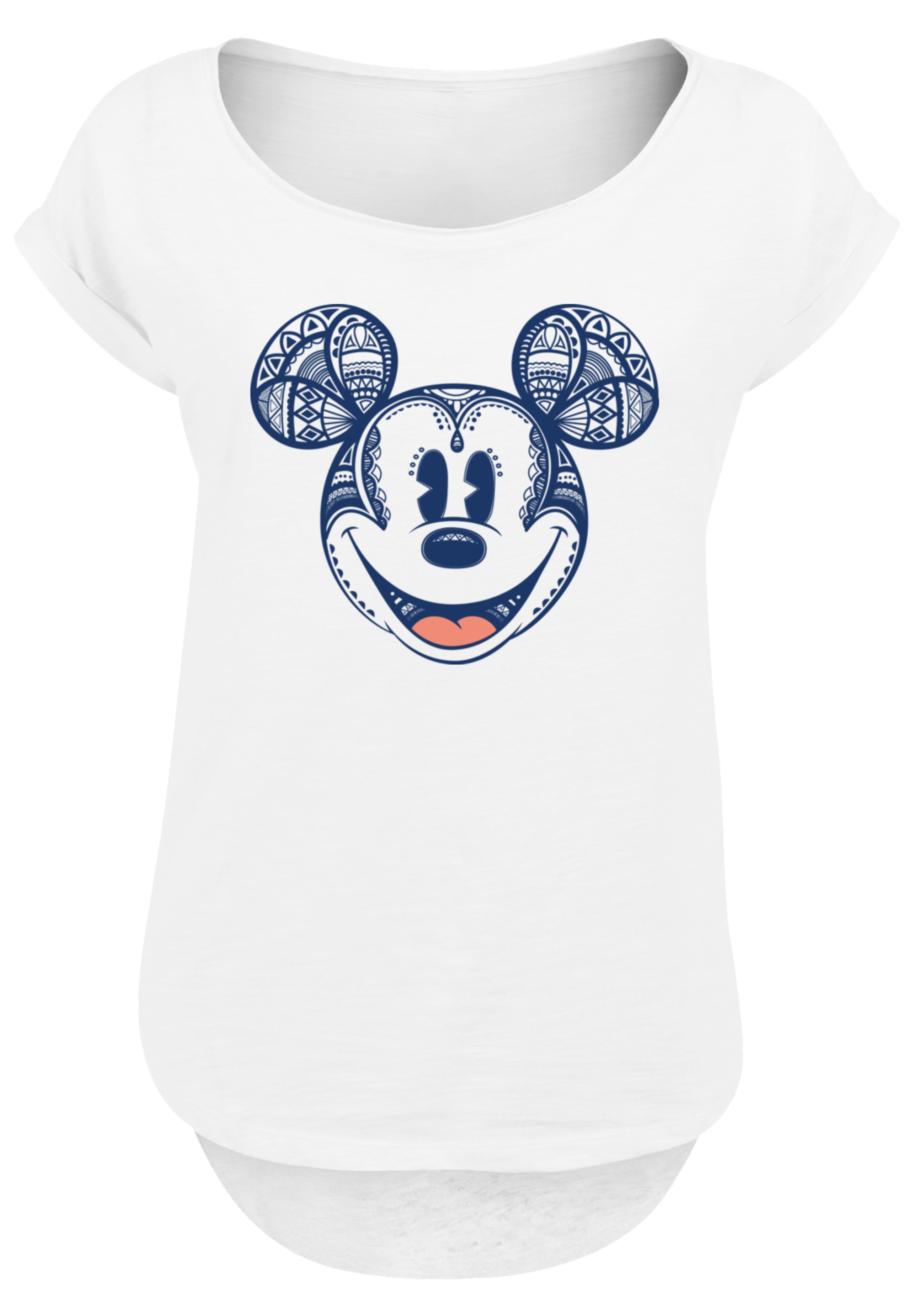 F4NT4STIC T-Shirt »Disney Micky bestellen Qualität Premium | für BAUR Tribal«, Maus