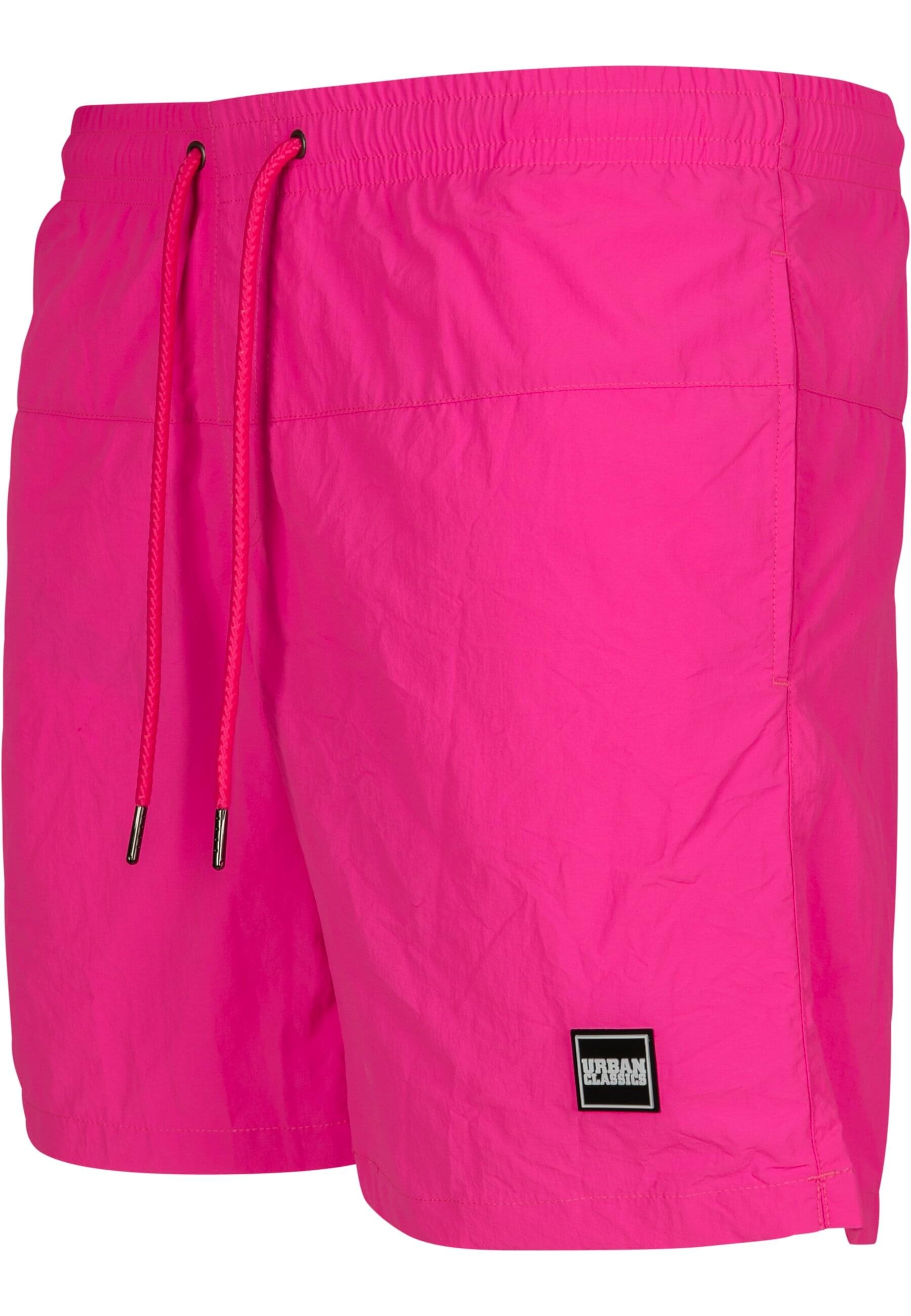 Thumbnail - URBAN CLASSICS Badeshorts "Urban Classics Herren Block Swim Shorts"