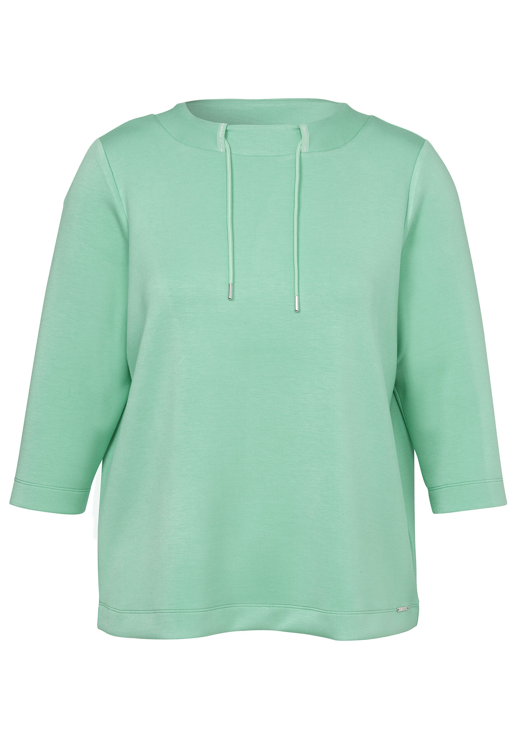VIA APPIA DUE Sweatshirt "VIA APPIA DUE Sweatshirt", Große Größen