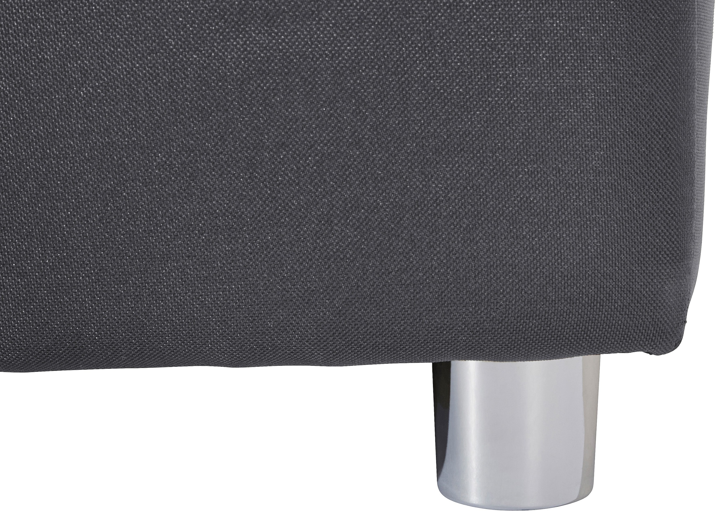 sit&more Wohnlandschaft »Bandos U-Form«, in 2 unterschiedlichen Größen, wahlweise mit Bettfunktion + Bettkasten