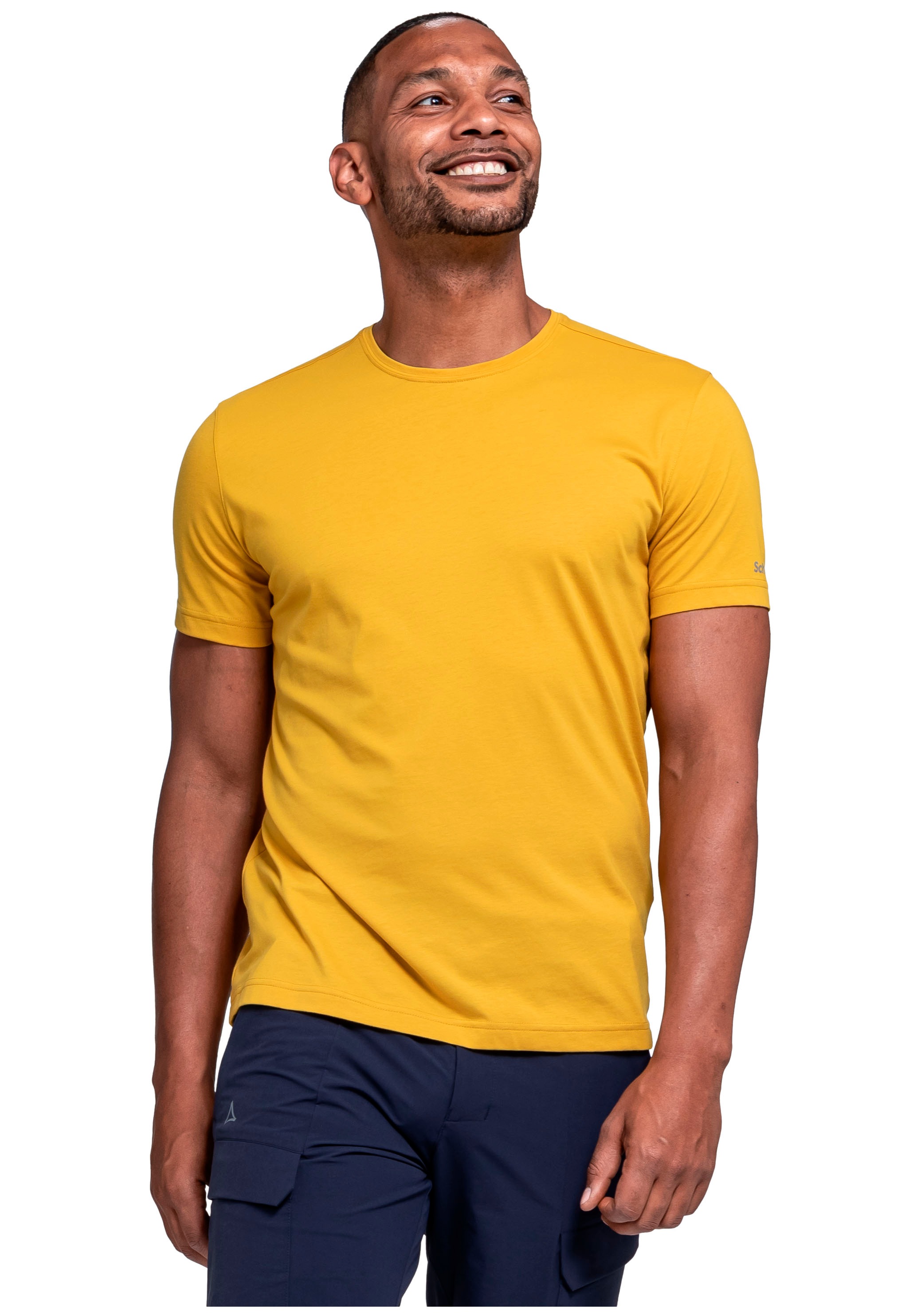 Schöffel T-Shirt "T Shirt Buchberg M" für Erwachsene, sportlicher Stil, aus günstig online kaufen