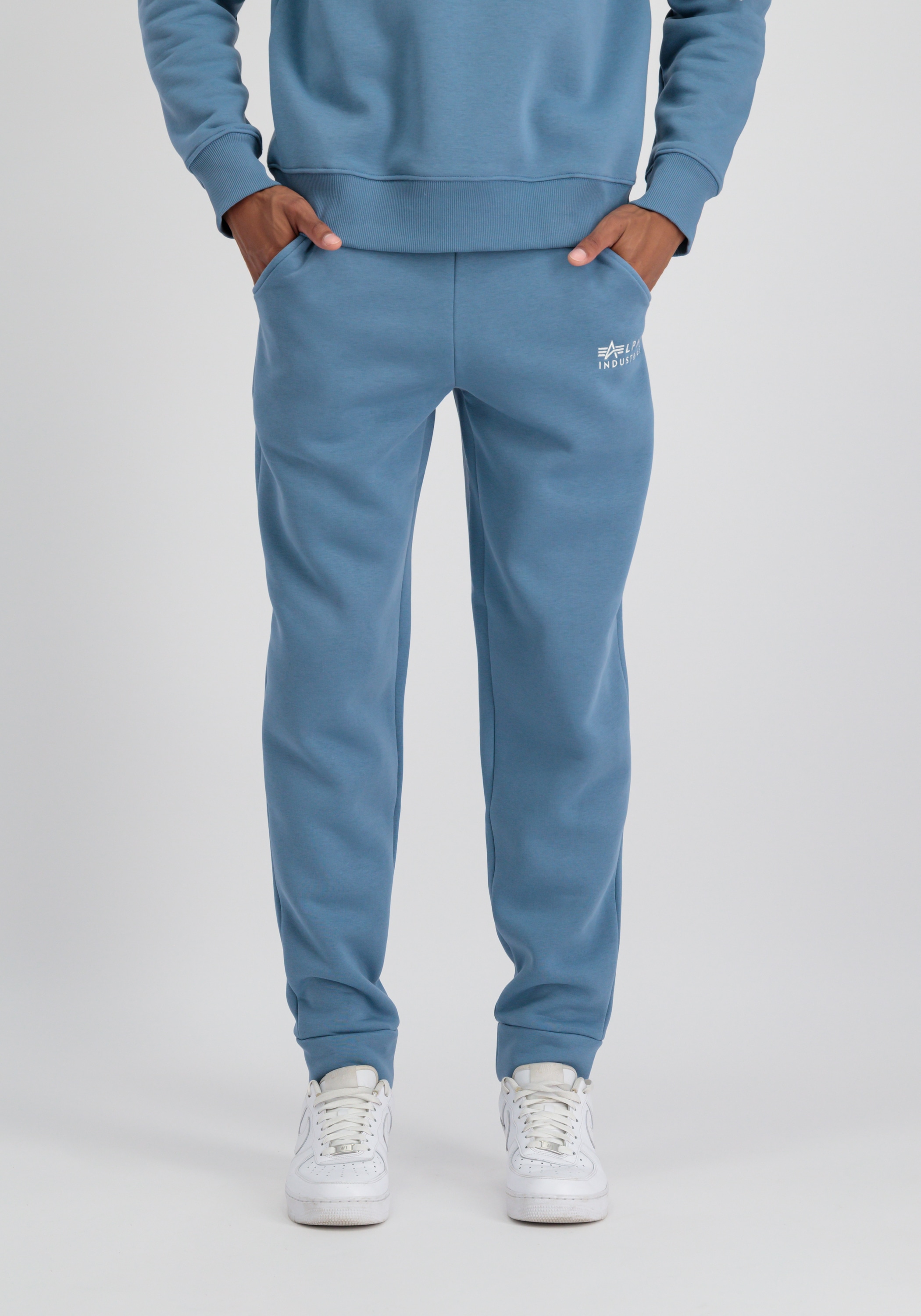 Alpha Industries Jogginghose "Alpha Industries Men - Jogger Organics EMB Jo günstig online kaufen