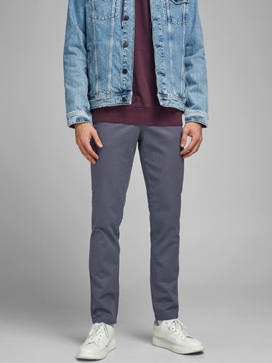 Jack & Jones Stoffhose »JPSTMARCO JJBOWIE SA ASPHALT NOOS« kaufen