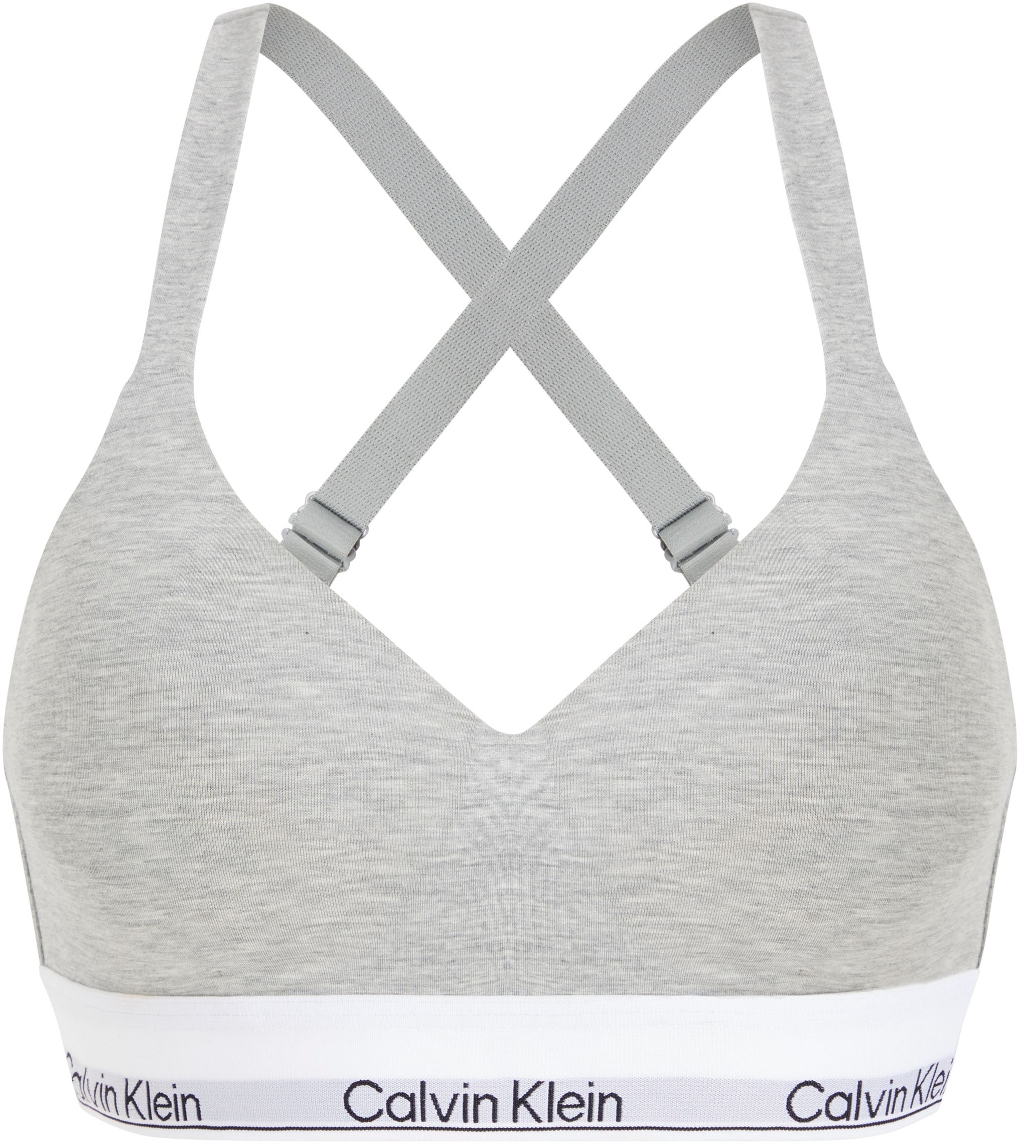 Calvin Klein Underwear Bralette »LIFT BRALETTE«, mit Logo-Elastikbund
