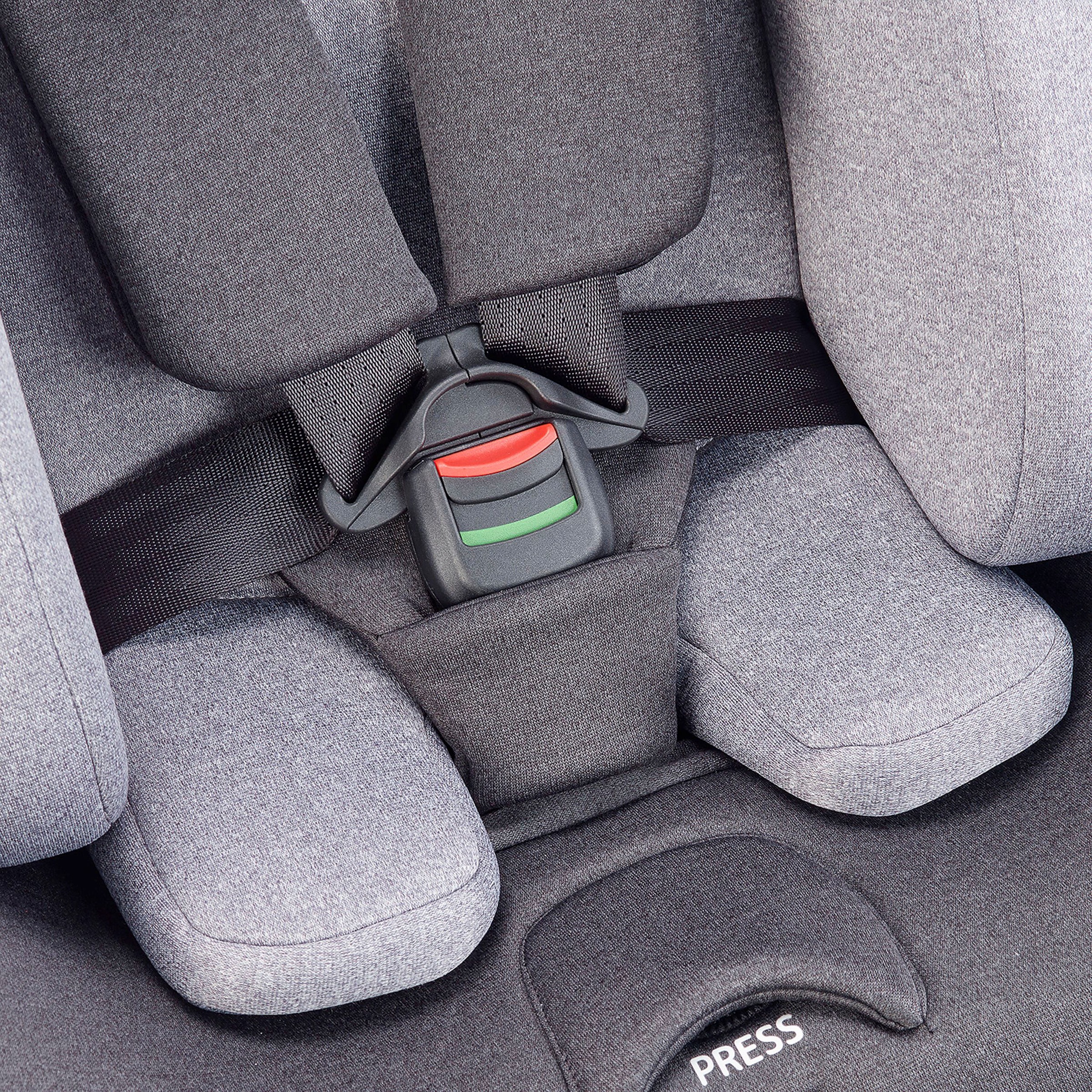 BabyGo Autokindersitz »Move 360 I Size« für Körpergröße von 40-150 cm