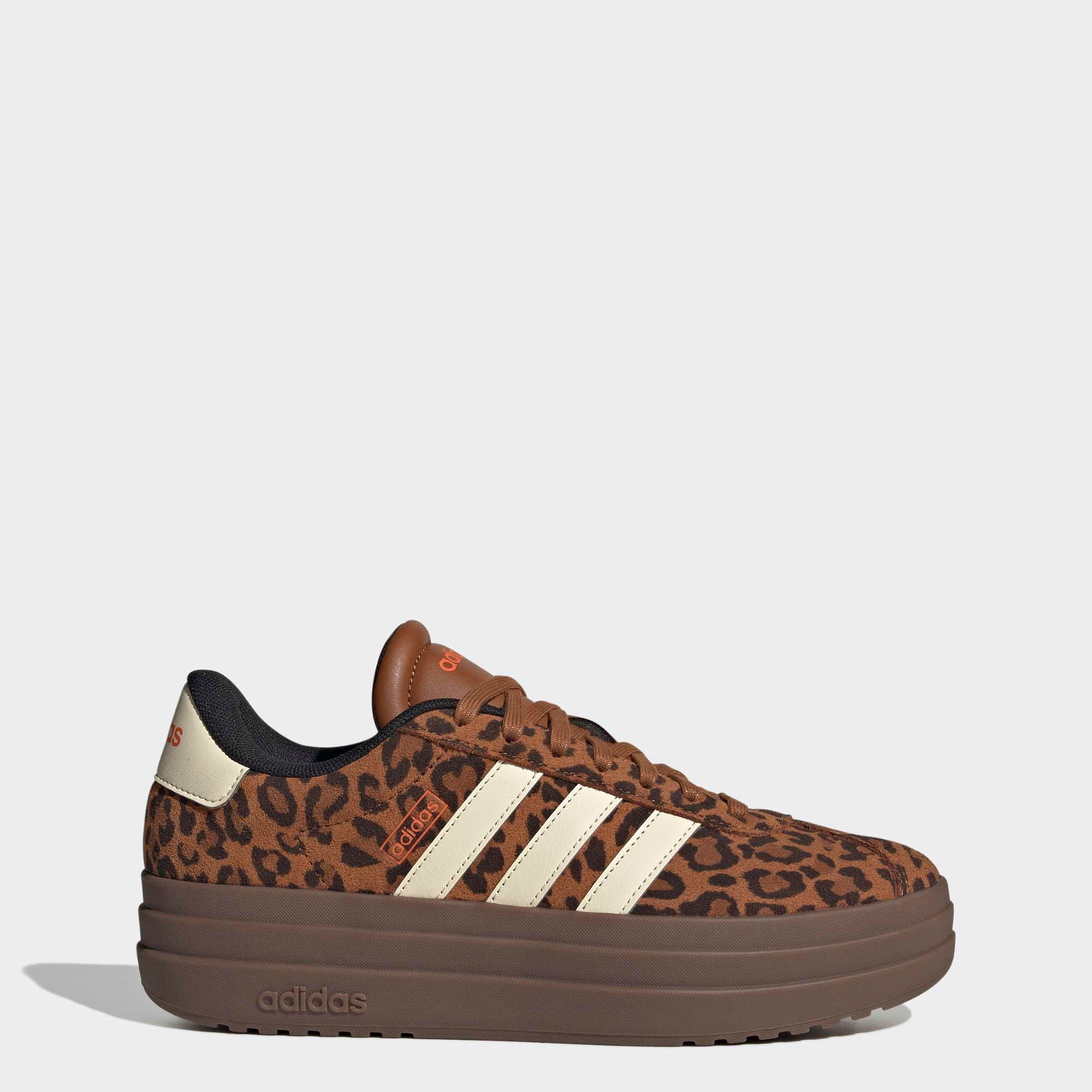 adidas Sportswear Sneaker »VL COURT BOLD«  inspiriert vom Design des adidas gazelle bold