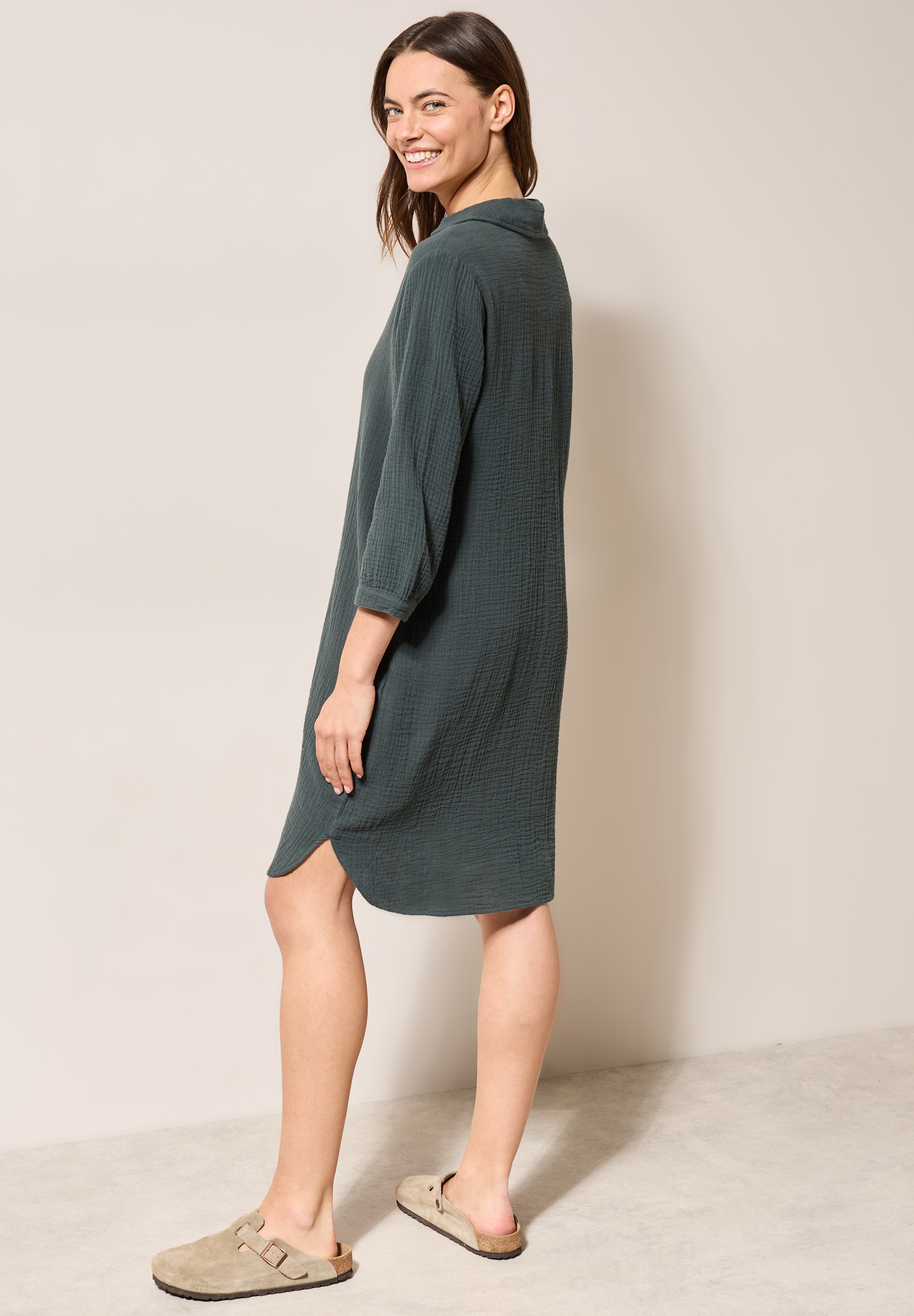 Cecil Sommerkleid, aus 100% Baumwolle