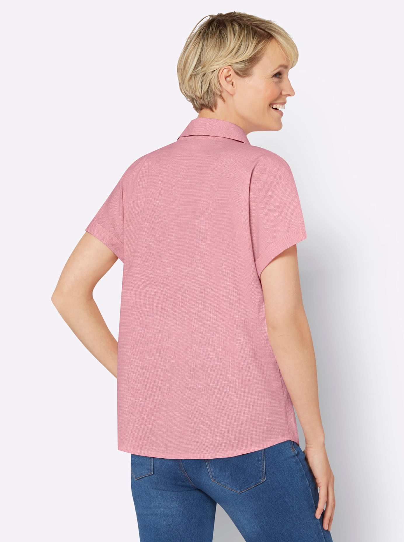 Classic Basics Hemdbluse