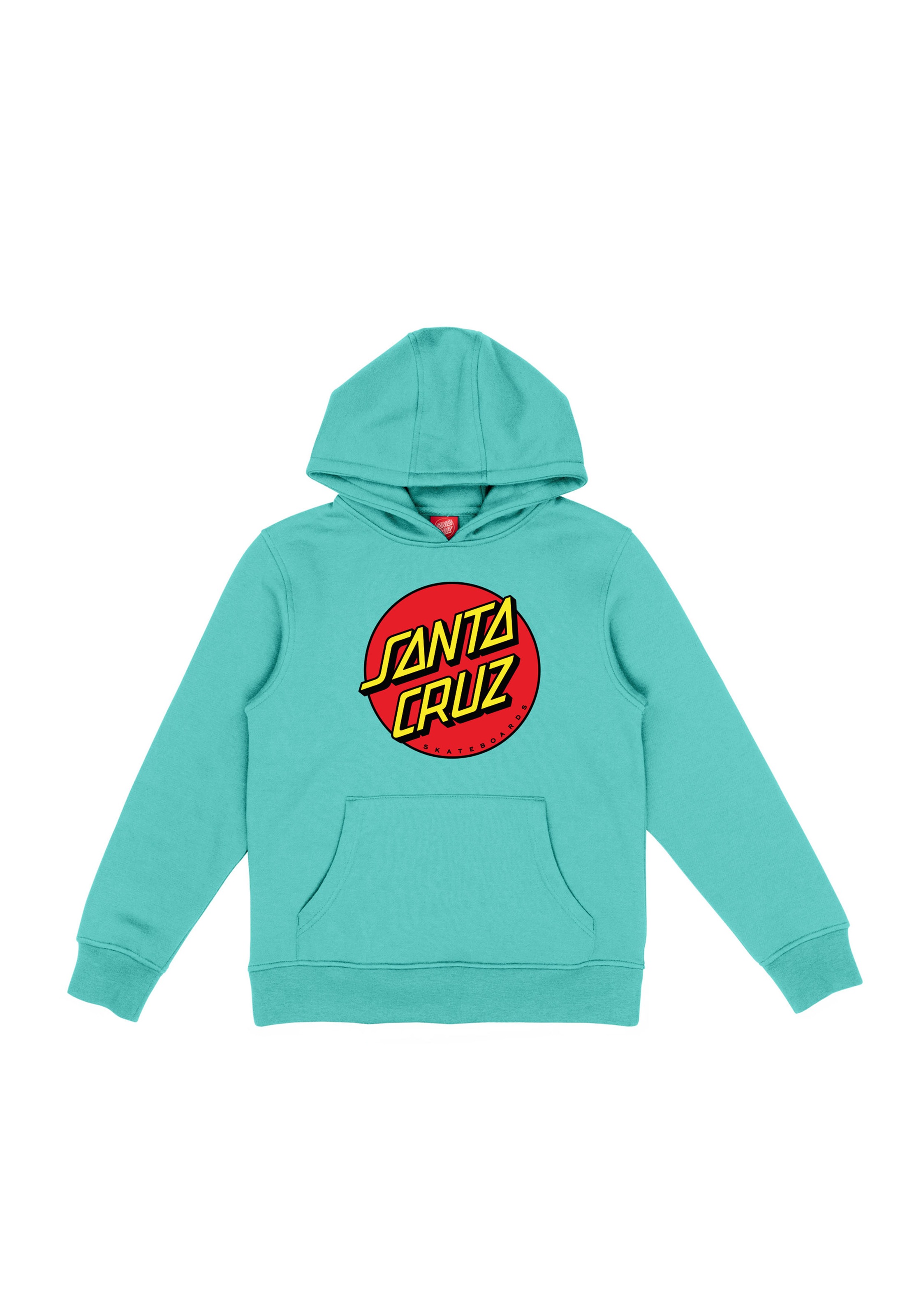 Santa Cruz Kapuzensweatshirt »YOUTH CLASSIC DOT HOOD«