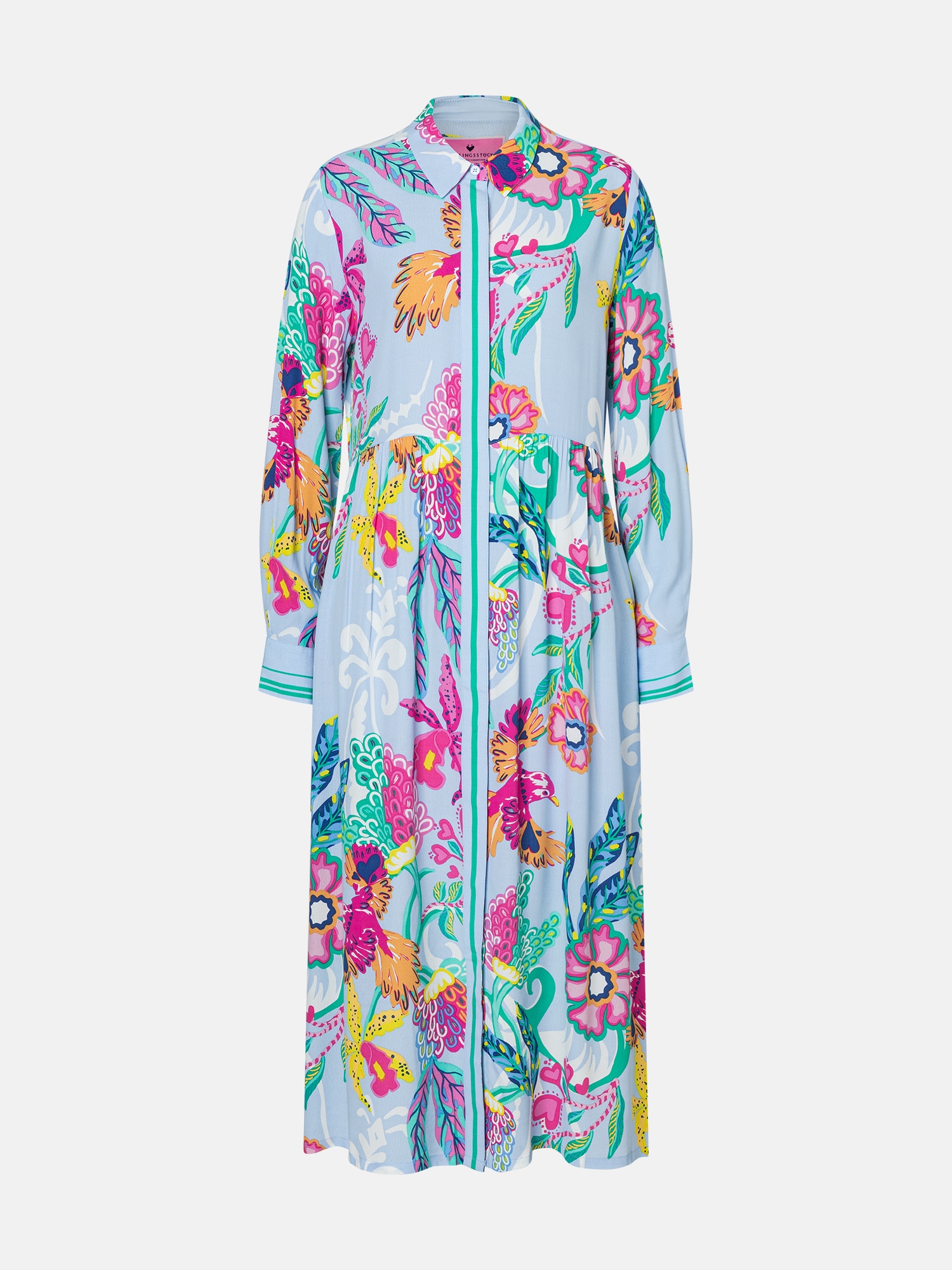 Lieblingsstück Sommerkleid "EdinaL" aus Viskose günstig online kaufen