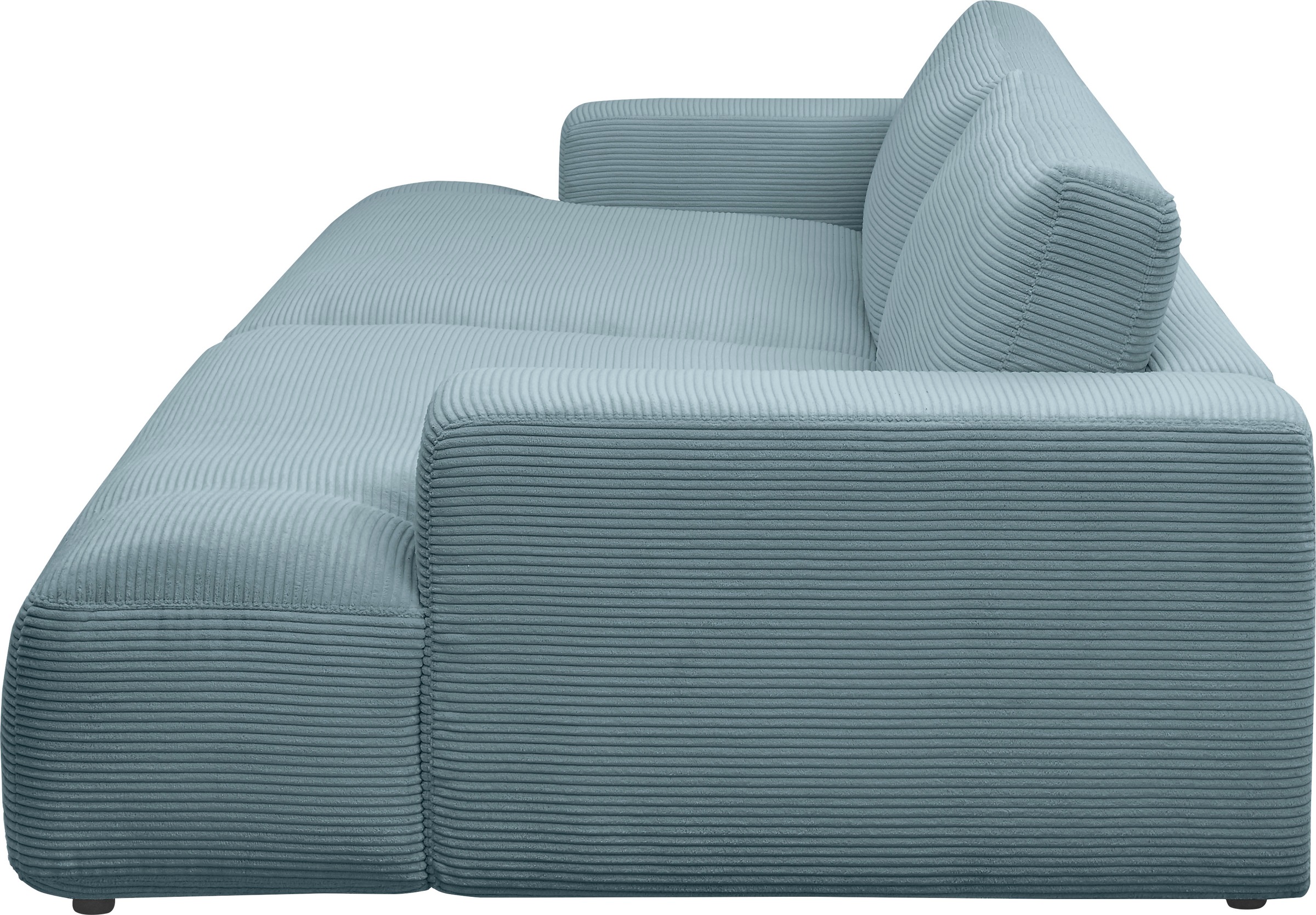 Musterring Loungesofa »Lucia«, Cord-Bezug, Breite 292 cm