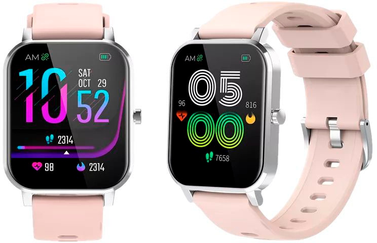 Denver Smartwatch »SW-181«, (/ 1,7 Zoll),)