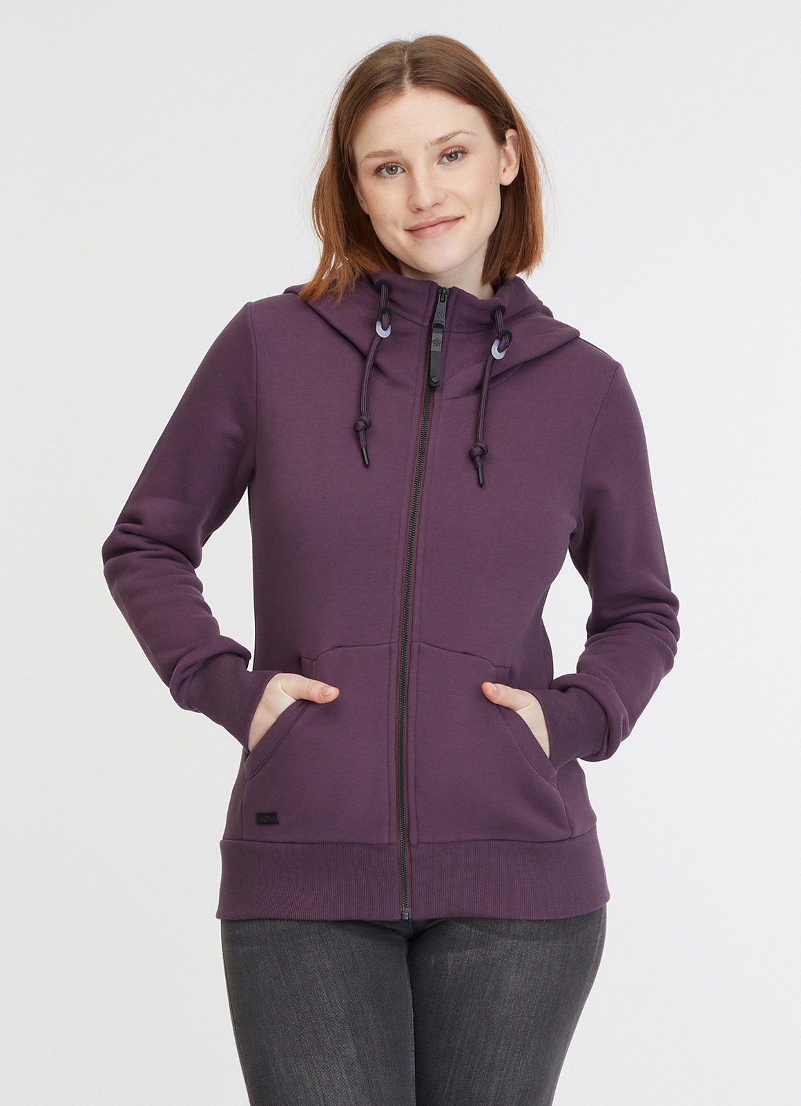 Ragwear Kapuzensweatjacke "NESKIA ZIP" günstig online kaufen