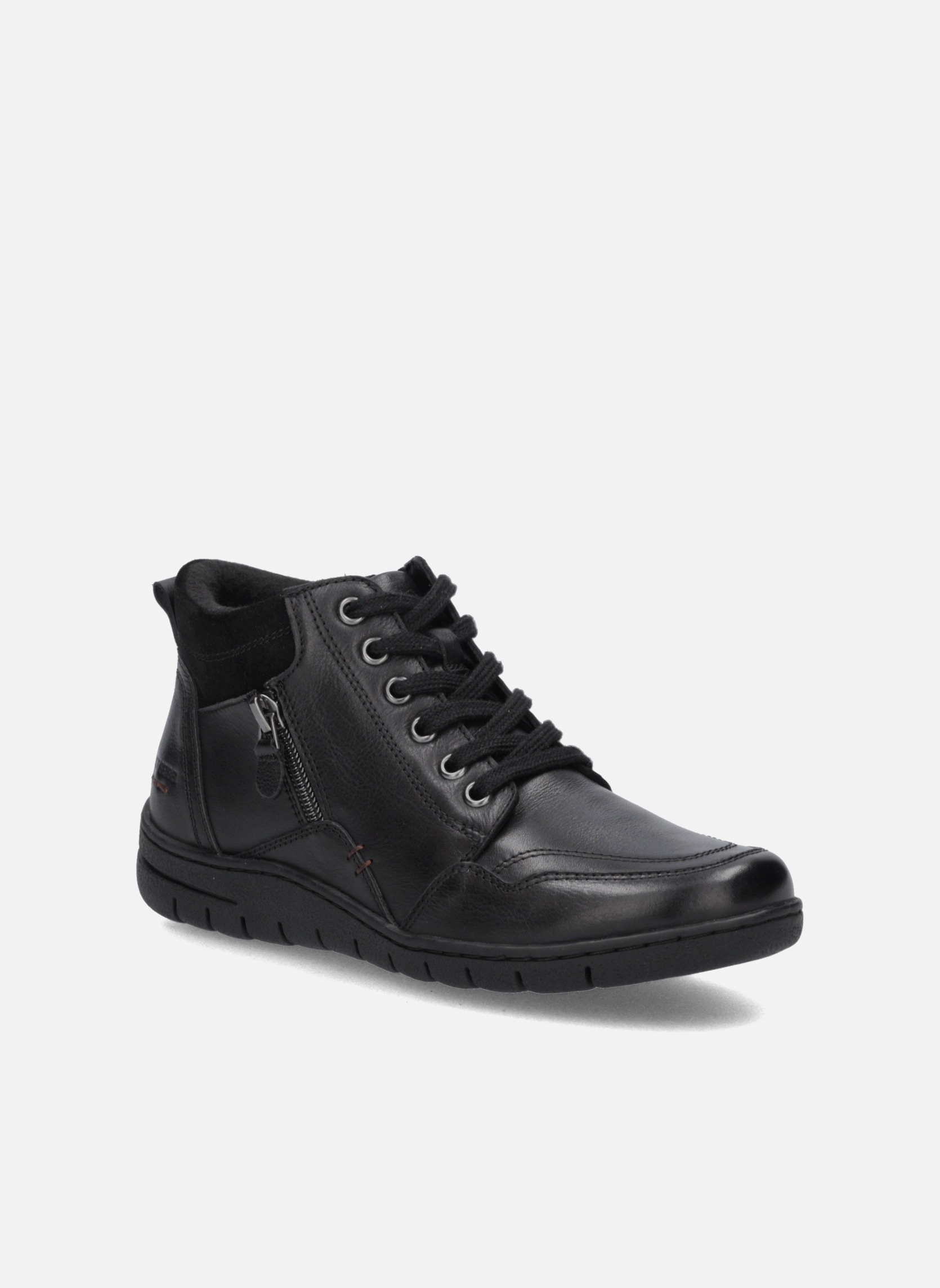 Josef Seibel Stiefelette »Estenra 01, black-black«