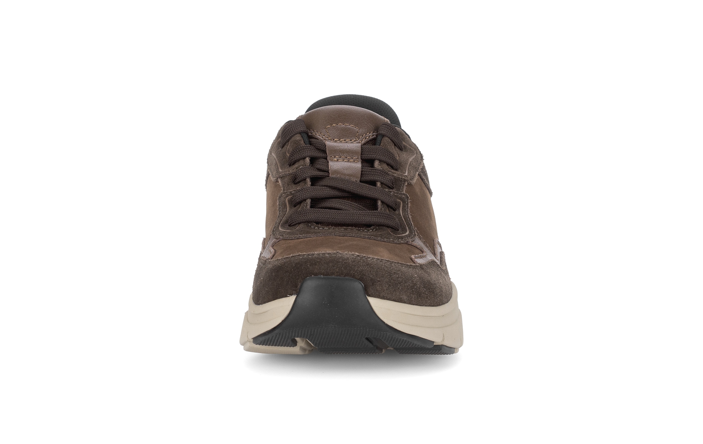 Gabor Sneaker  Halbschuh, Schnürschuh in Komfortweite G (= weit)