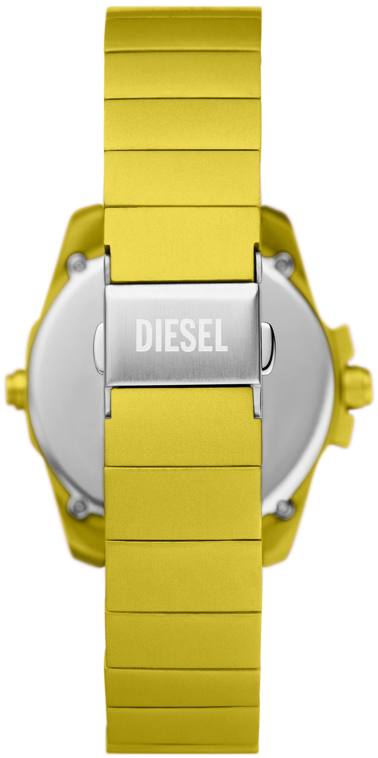 Diesel Digitaluhr »BABY CHIEF«, Quarzuhr, Armbanduhr für Damen und Herren, digital