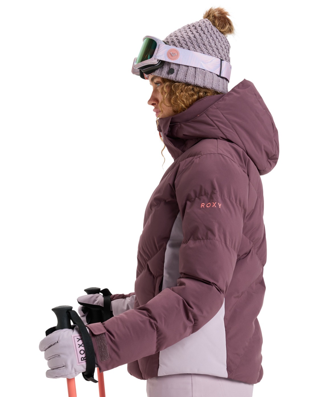 Thumbnail - Roxy Snowboardjacke "Snowdrift 15K"
