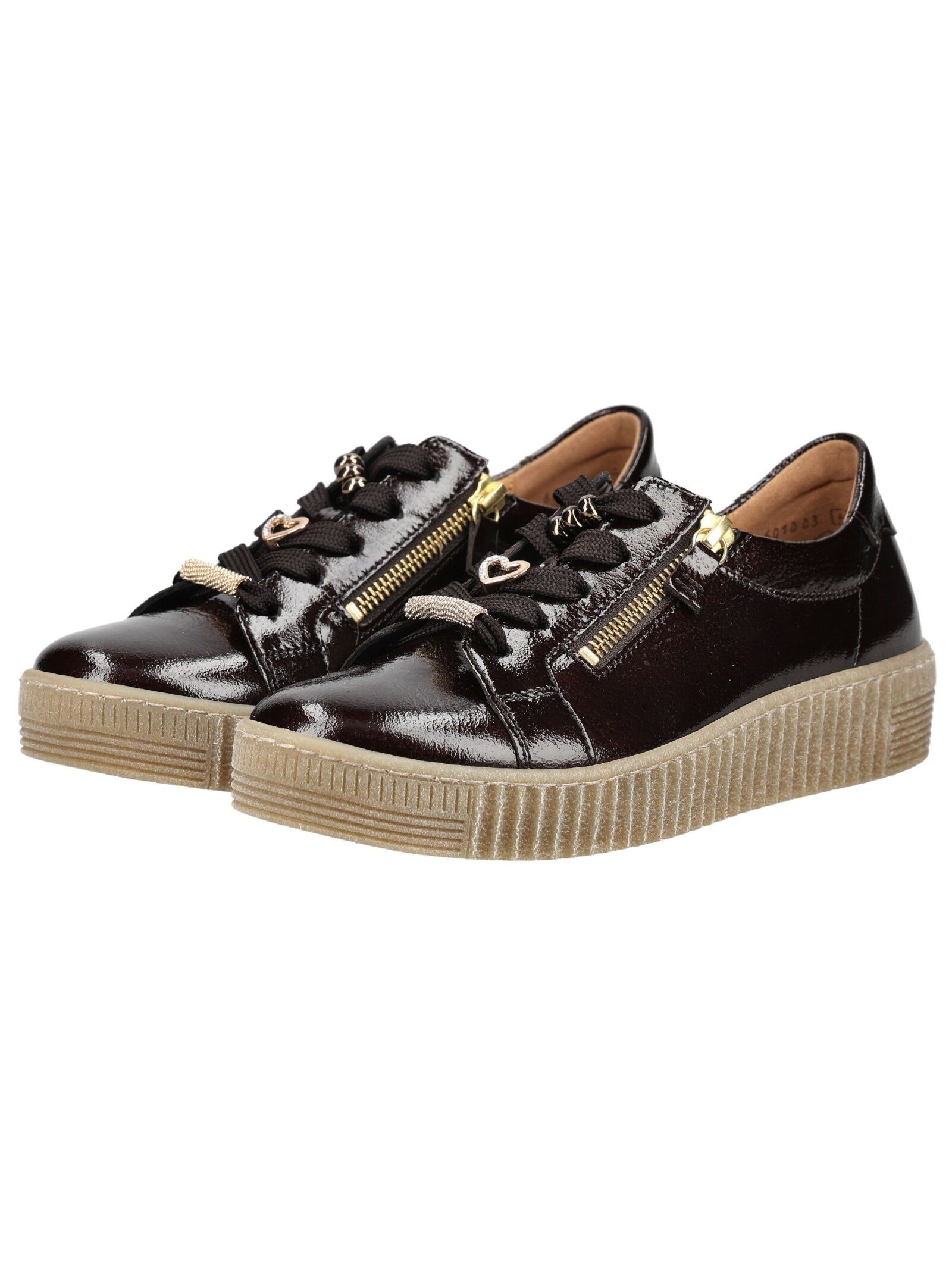 Gabor Sneaker »Gabor Sneaker Leder«