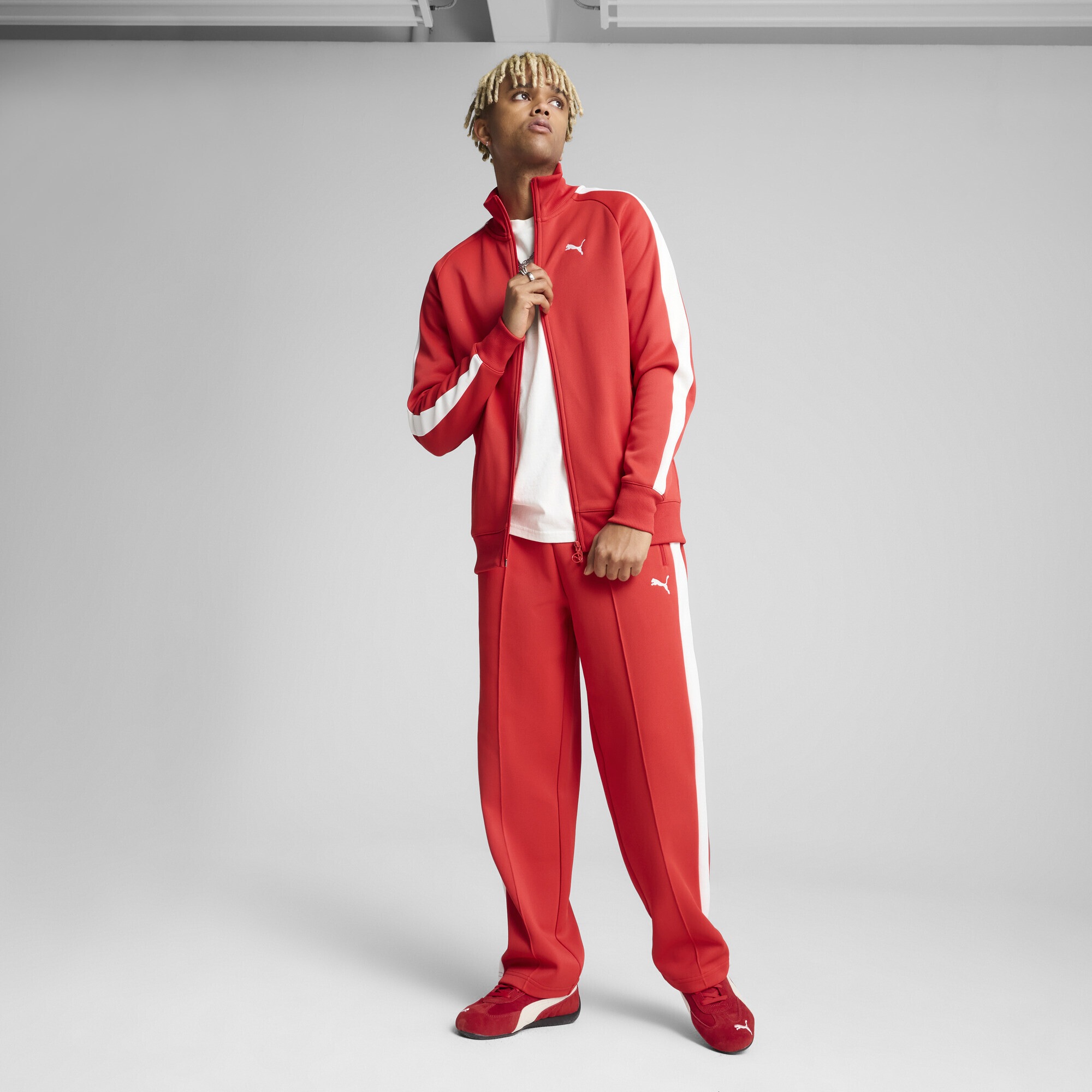 PUMA Trainingsjacke »T7 ALWAYS ON Trainingsjacke Herren«