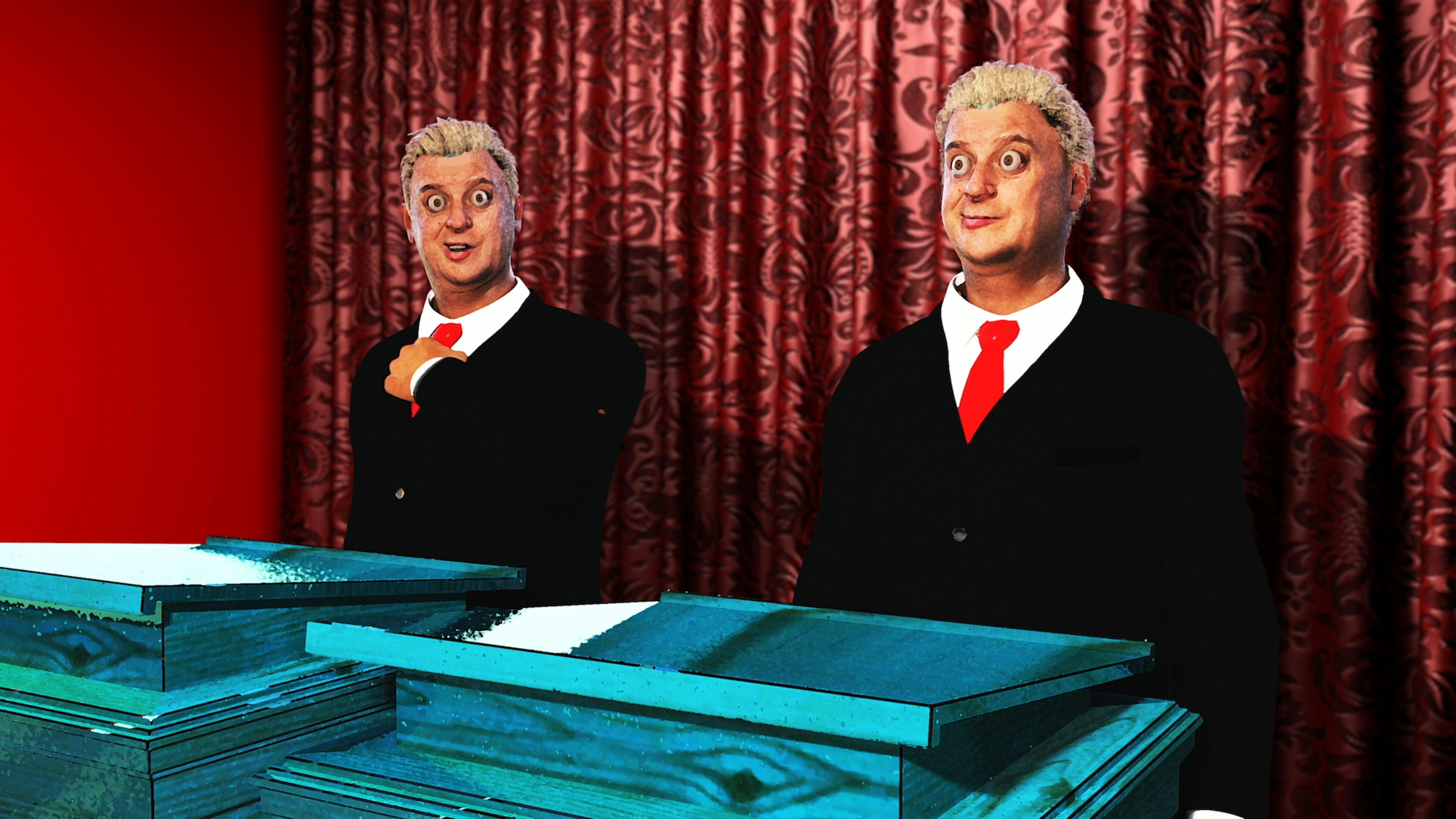 Squanch Spielesoftware »High on Life 2« Nintendo Switch 2