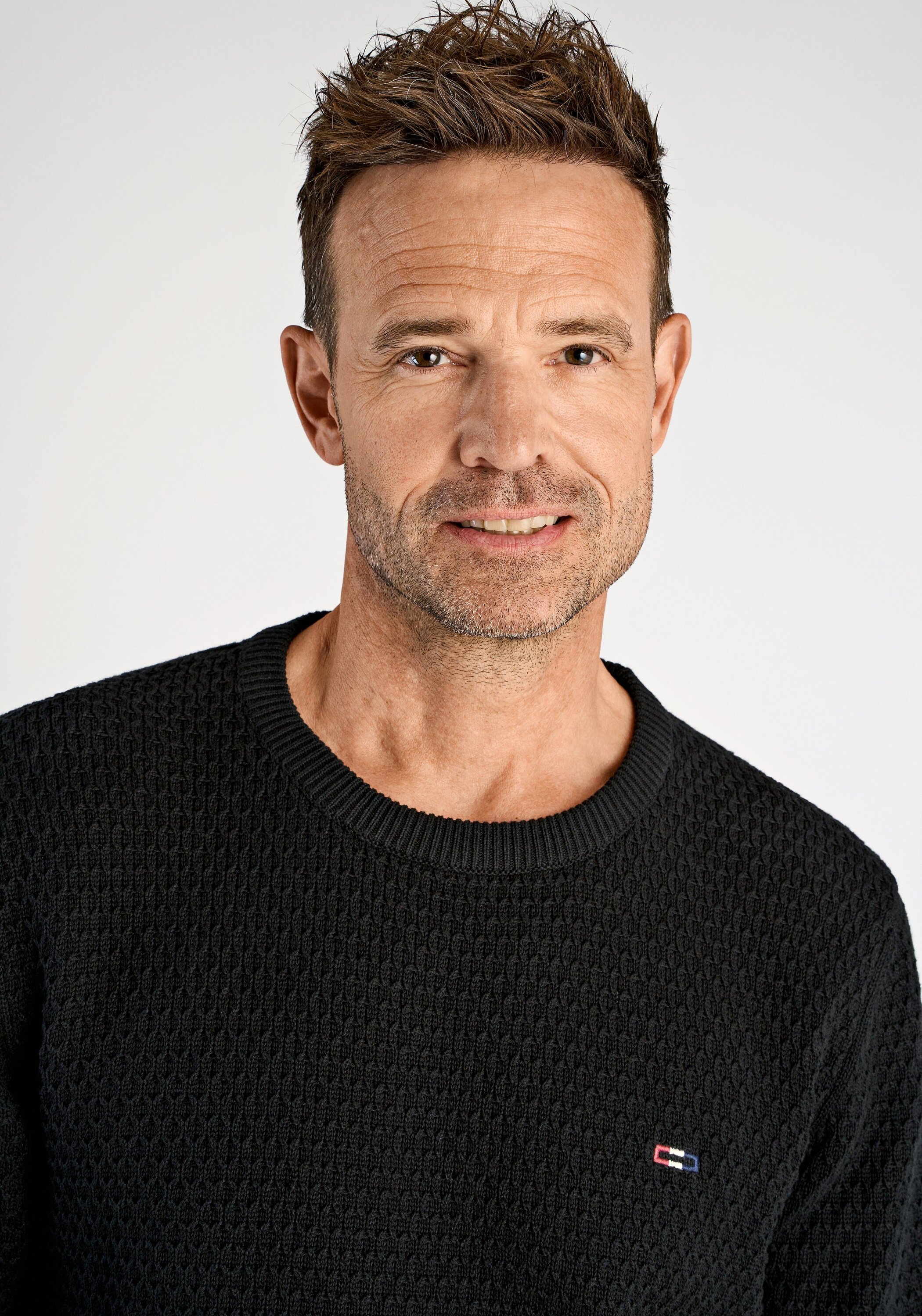 Thumbnail - BISON Strickpullover "Strickpullover Comfort Fit"