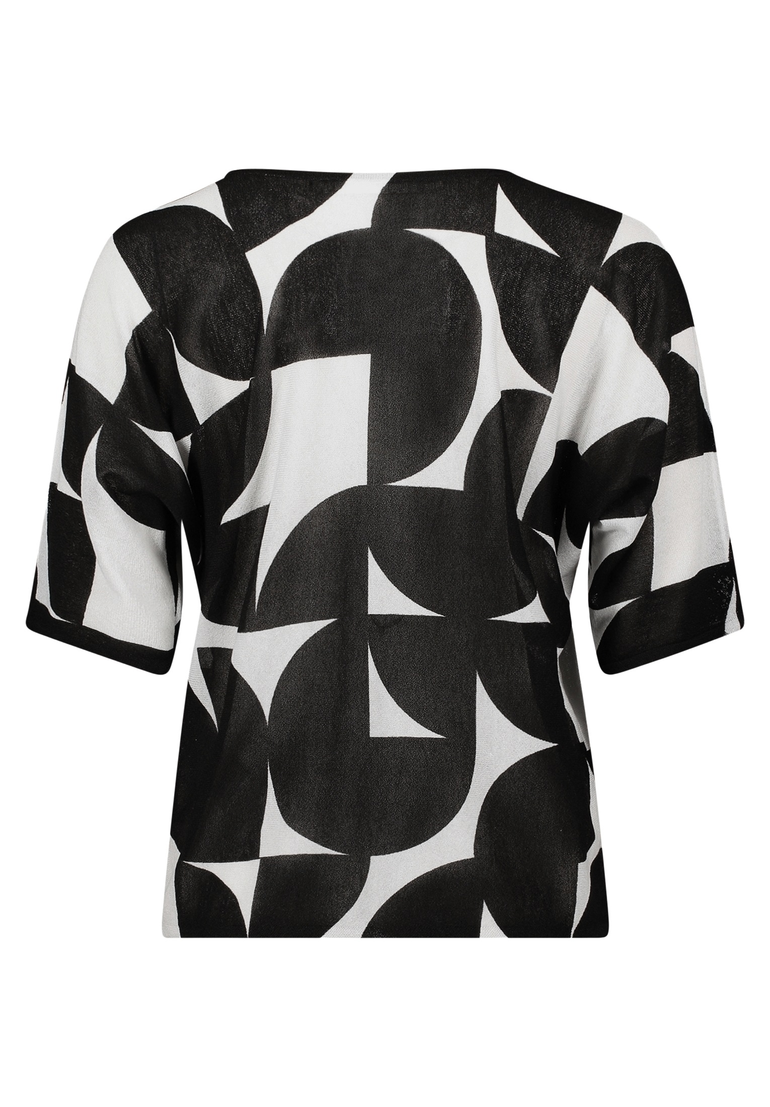 Betty&Co Strickpullover »Damen mit Print« 1