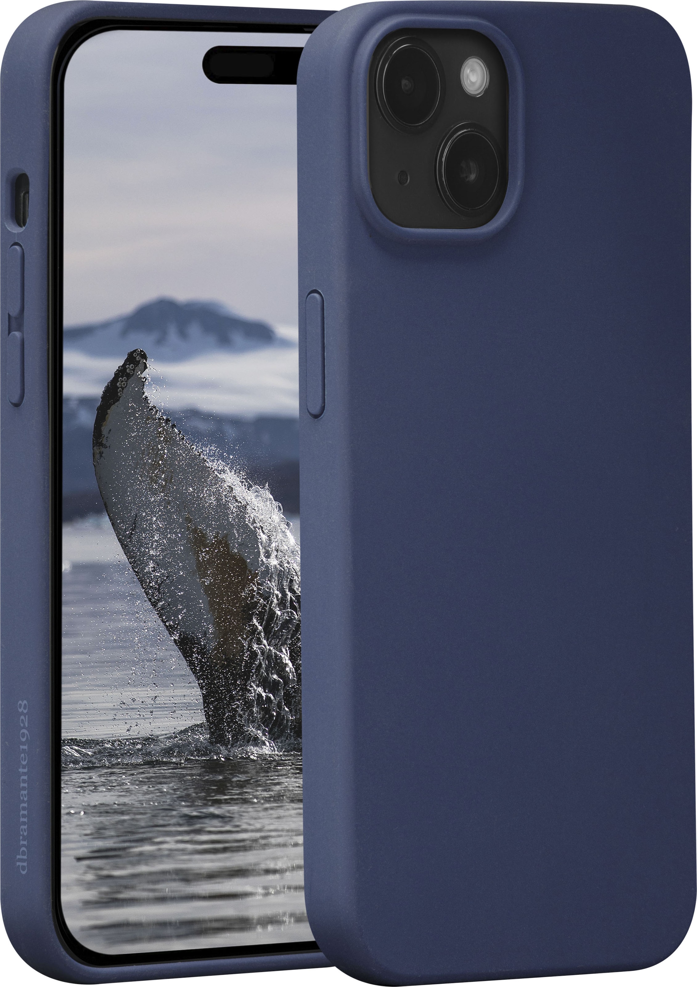 dbramante1928 Smartphone-Hülle »Monaco MagSafe iPhone 15« Apple iPhone 15