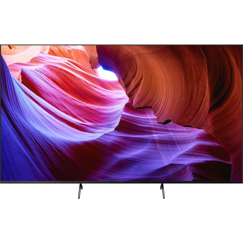 Sony LCD-LED Fernseher »KD-75X85K«, 189 cm/75 Zoll, 4K Ultra HD, Smart-TV-Google TV