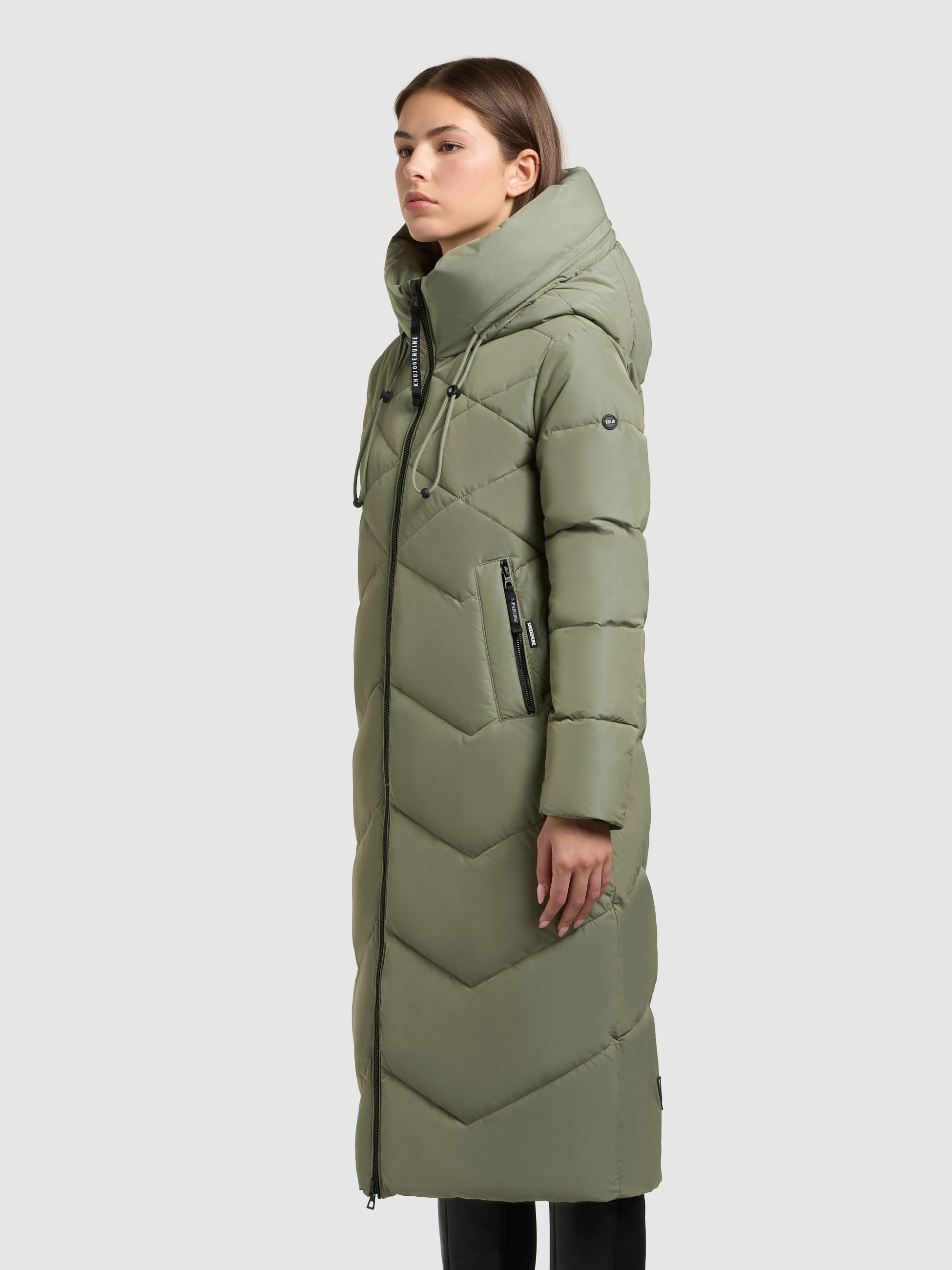 khujo Steppmantel »LINARI«