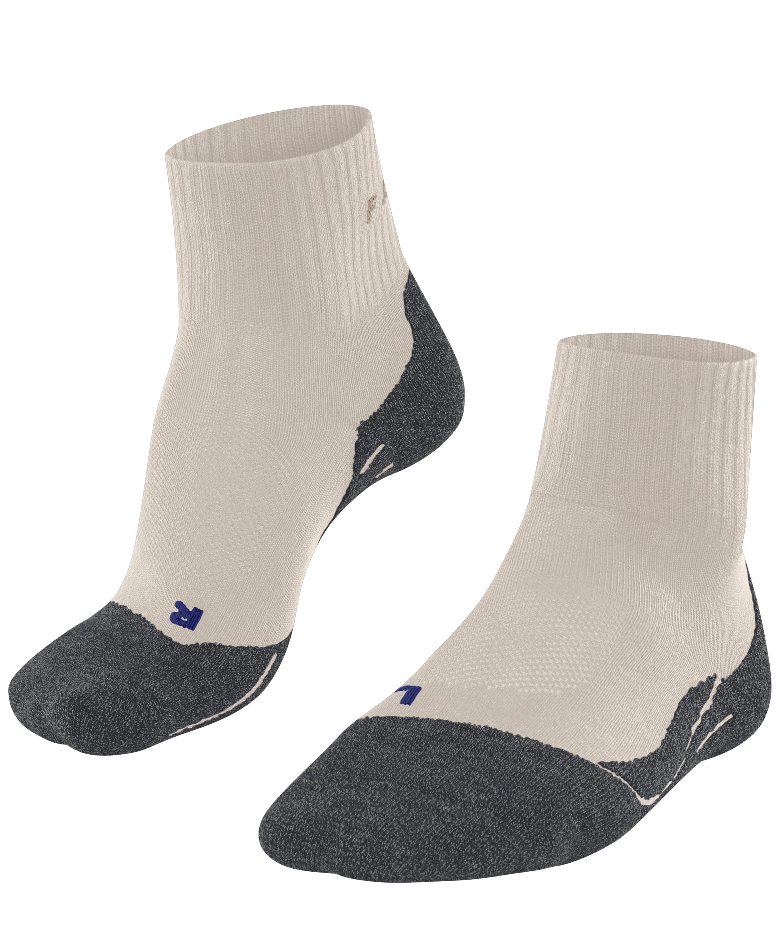 FALKE Wandersocken "TK2 Explore Cool Short" knöchellang, für Erwachsene, mit Lyocell, atmungsaktiv