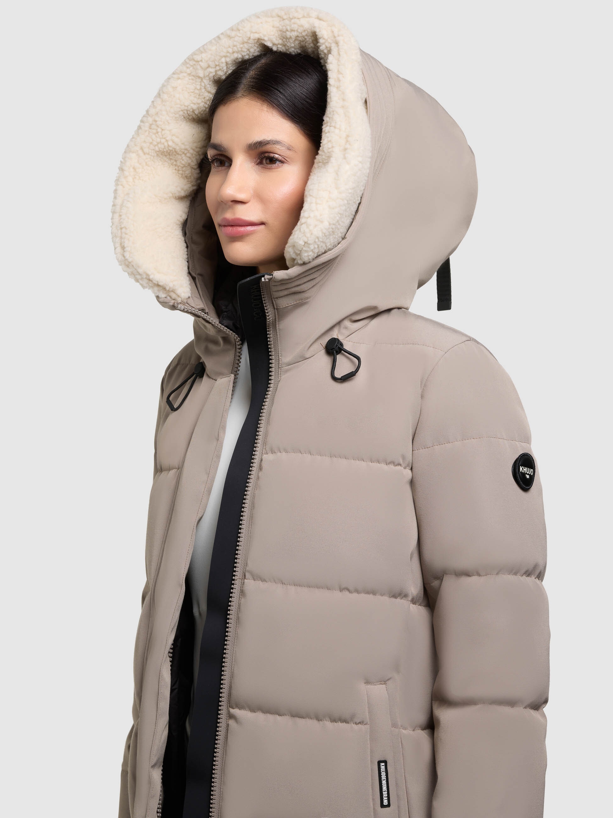 khujo Steppmantel »DARAS«