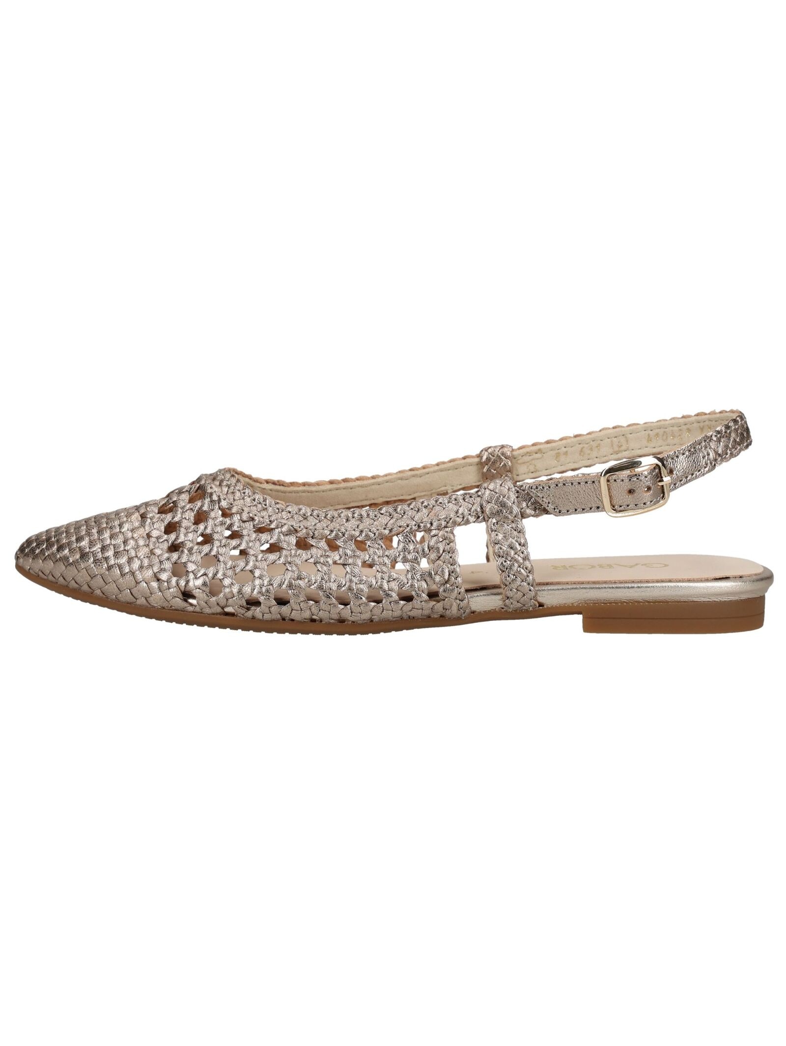 Gabor Slingpumps »Gabor Pumps Glattleder«