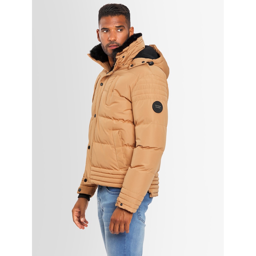 Alessandro Salvarini Winterjacke »ASFabiano«