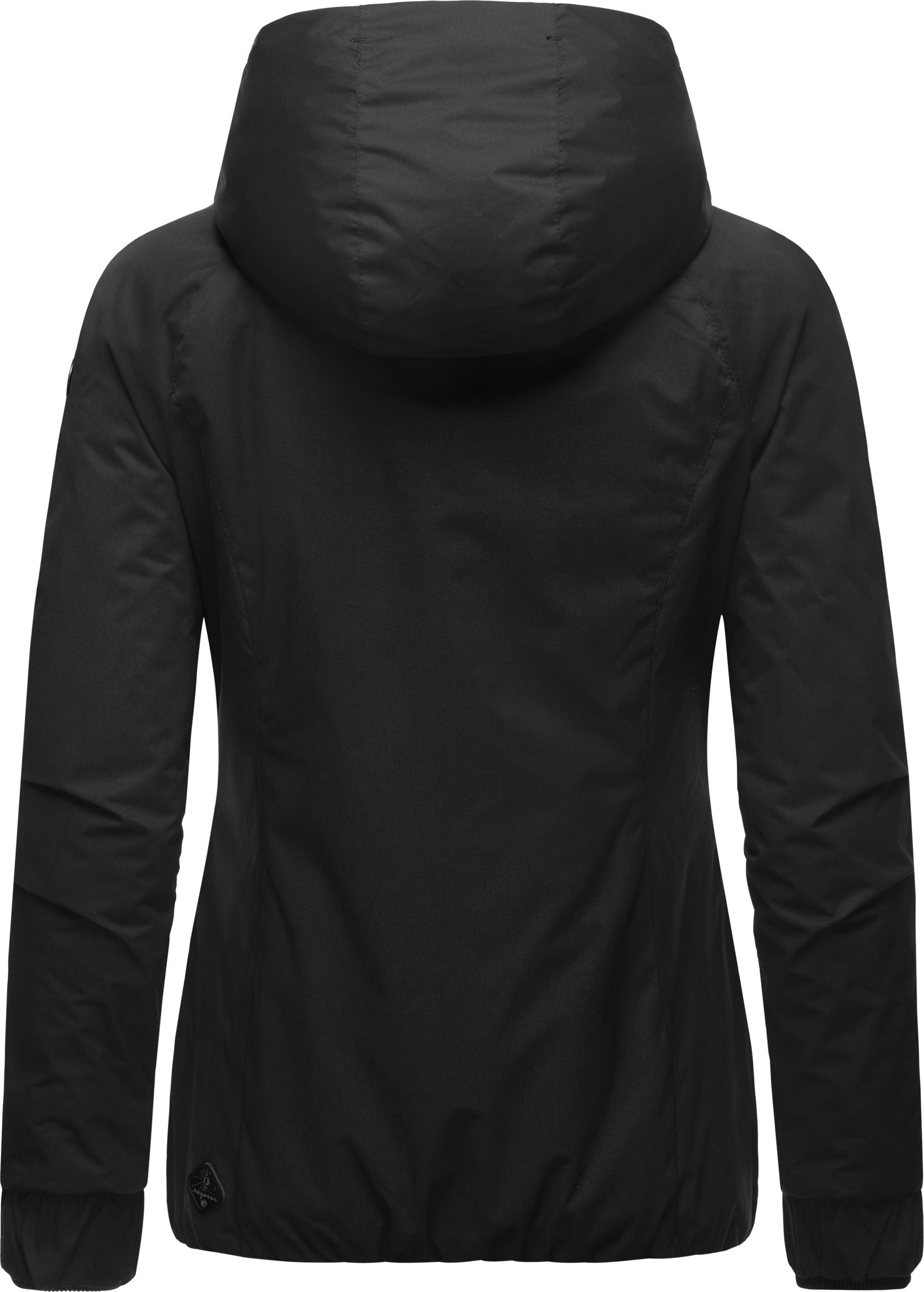 Ragwear Winterjacke »Dizzie Winter«, mit Kapuze, wasserdichte Outdoorjacke mit Kapuze für den Winter