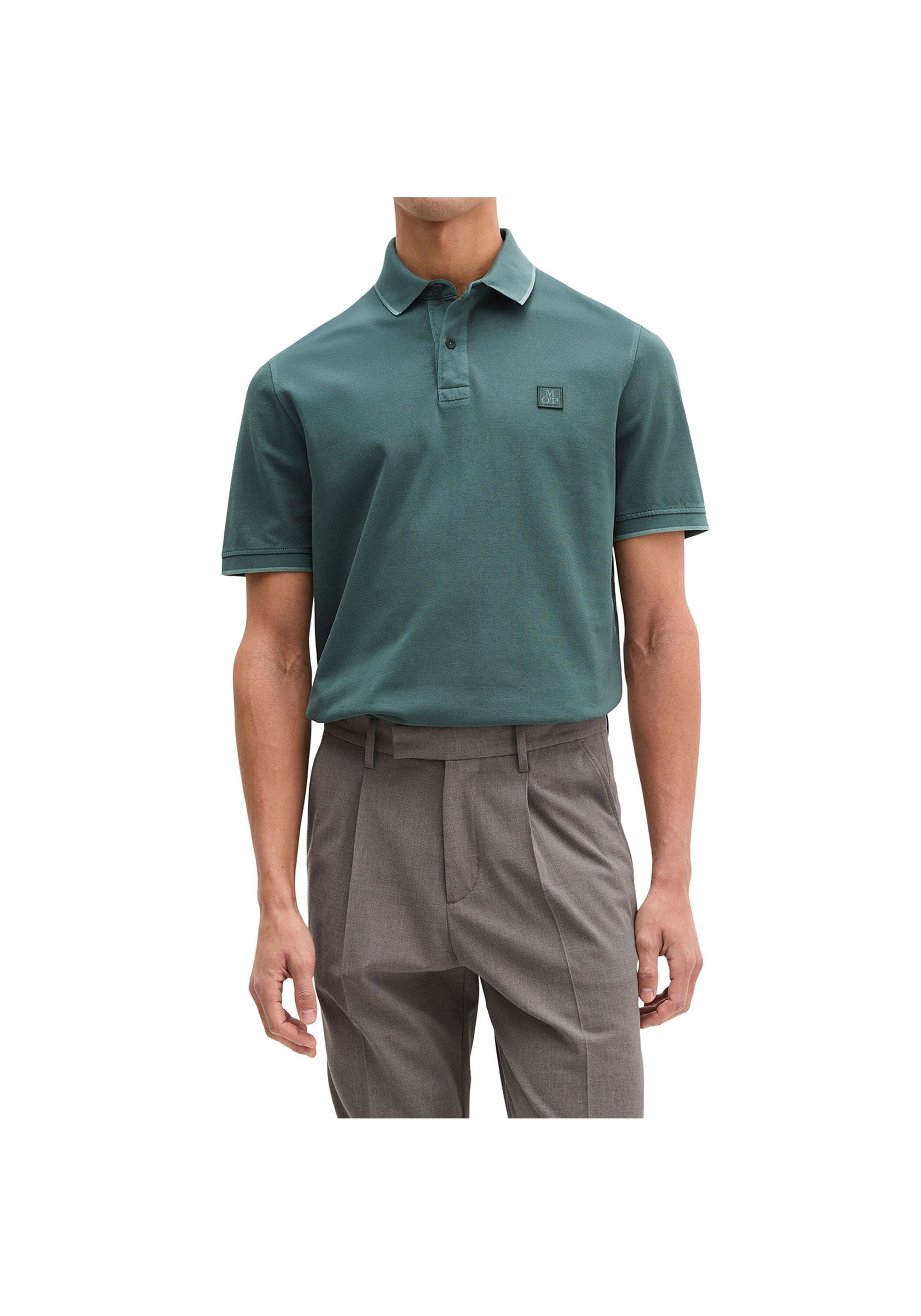 Marc OPolo Poloshirt "Poloshirt Poloshirt Shortsleeve 1er Pack" 1 günstig online kaufen