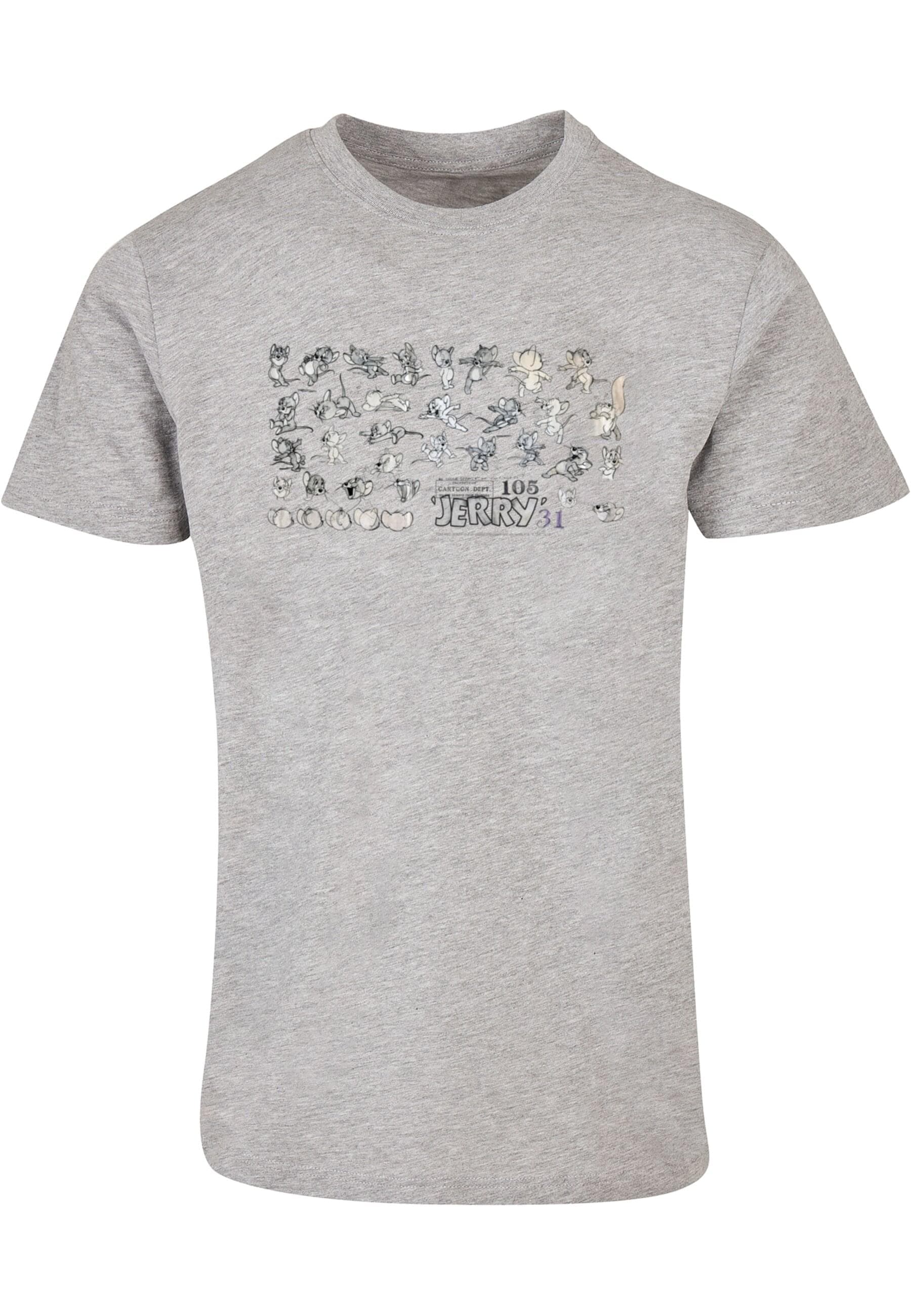 ABSOLUTE CULT T-Shirt "ABSOLUTE CULT Herren Tom and Jerry - Jerry Cartoon D günstig online kaufen