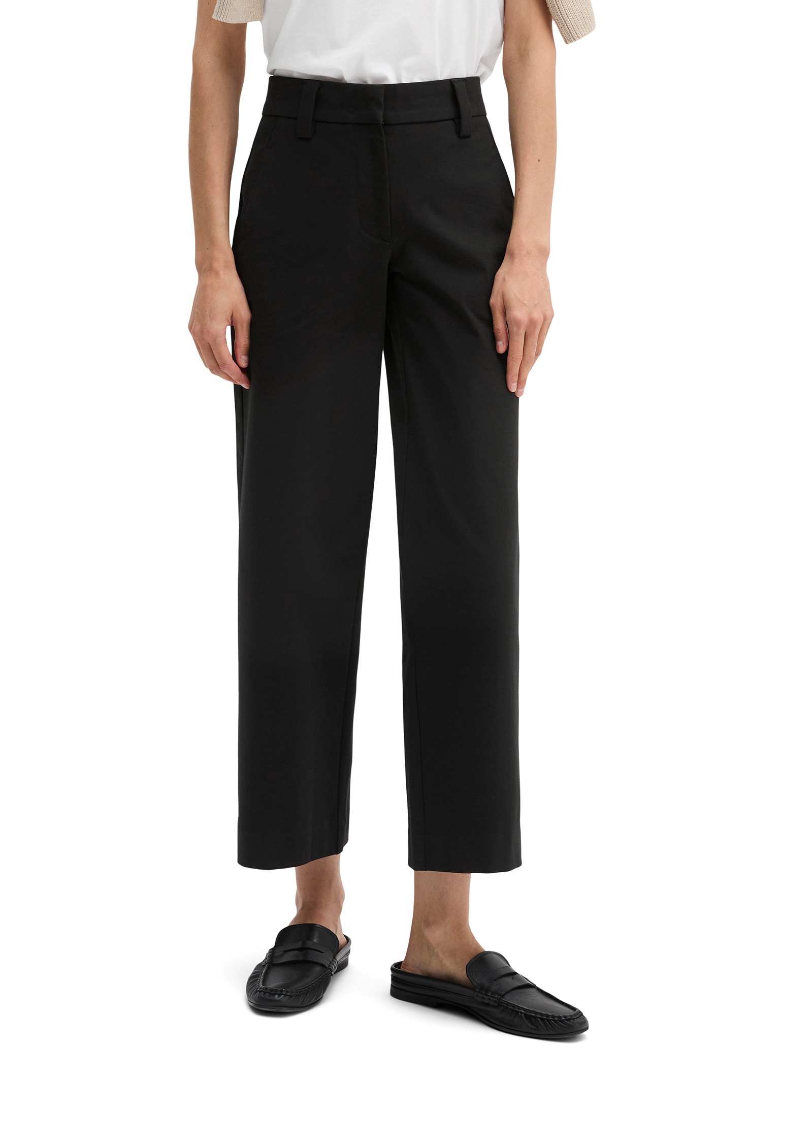 Marc OPolo Chinohose "aus stretchigem Organic Cotton-Mix" günstig online kaufen