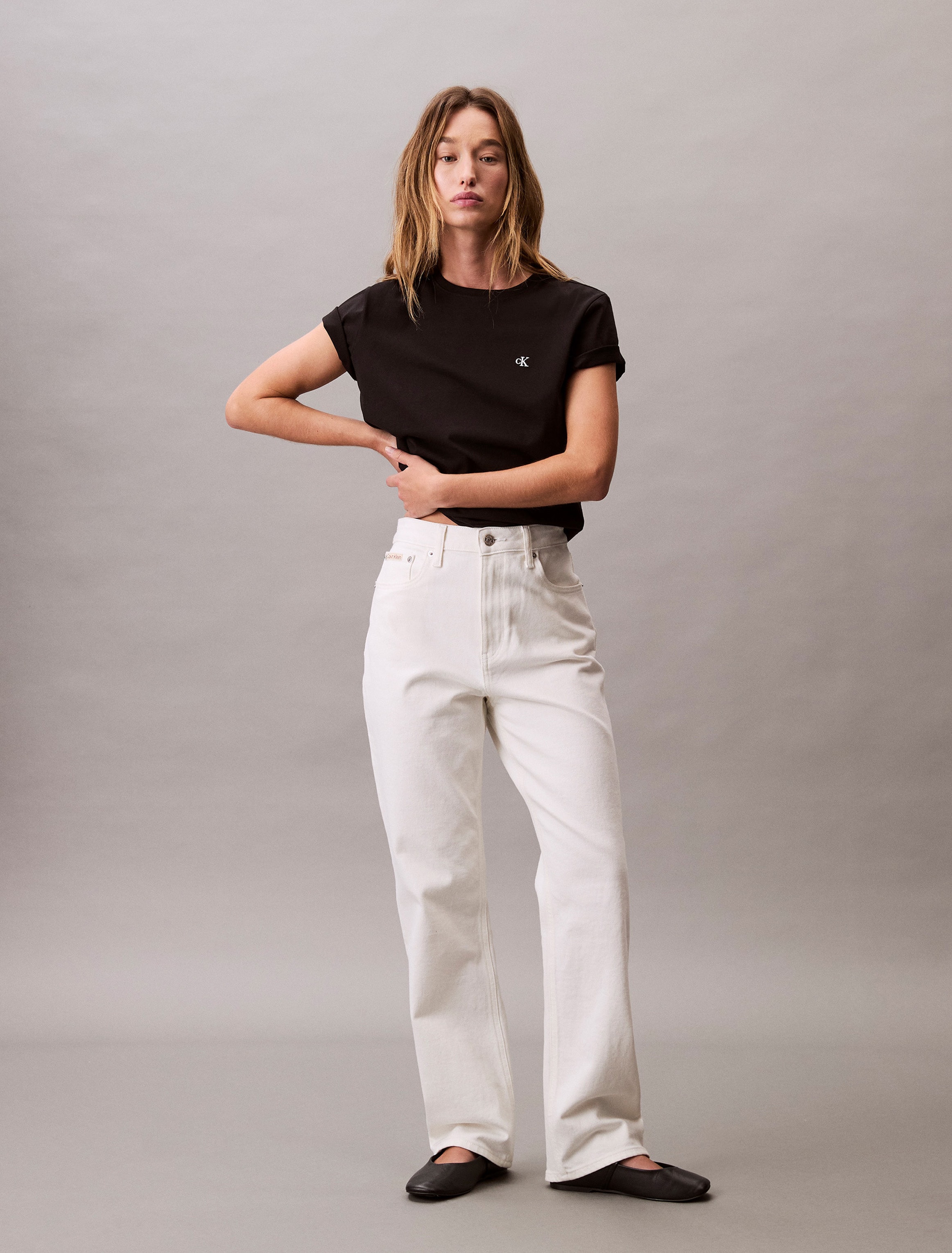 Calvin Klein Jeans T-Shirt »Archive Jersey Crew Tee EU«, Mit Rundhalsausschnitt