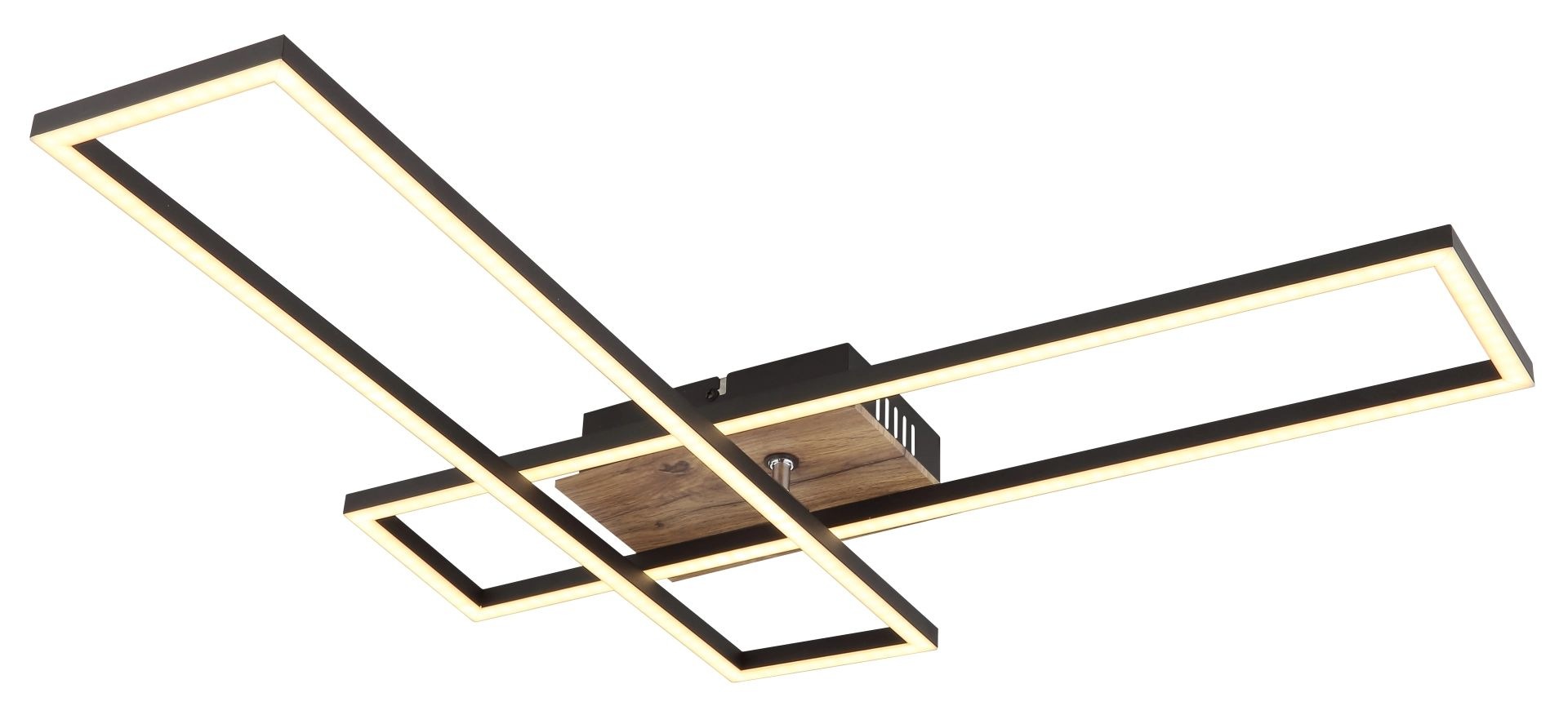GLOBO LIGHTING Deckenleuchte »DAKARI«, Leuchtmittel LED-Modul | LED fest integriert, beweglich