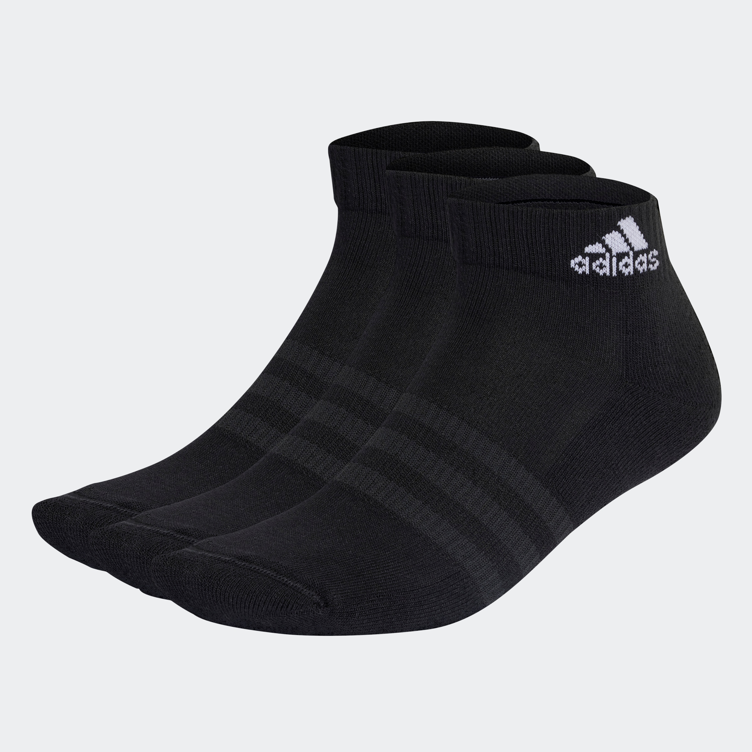 adidas Performance Sportsocken "CUSHIONED SPORTSWEAR ANKLE, 3 PAAR" 3 Stk. tlg.