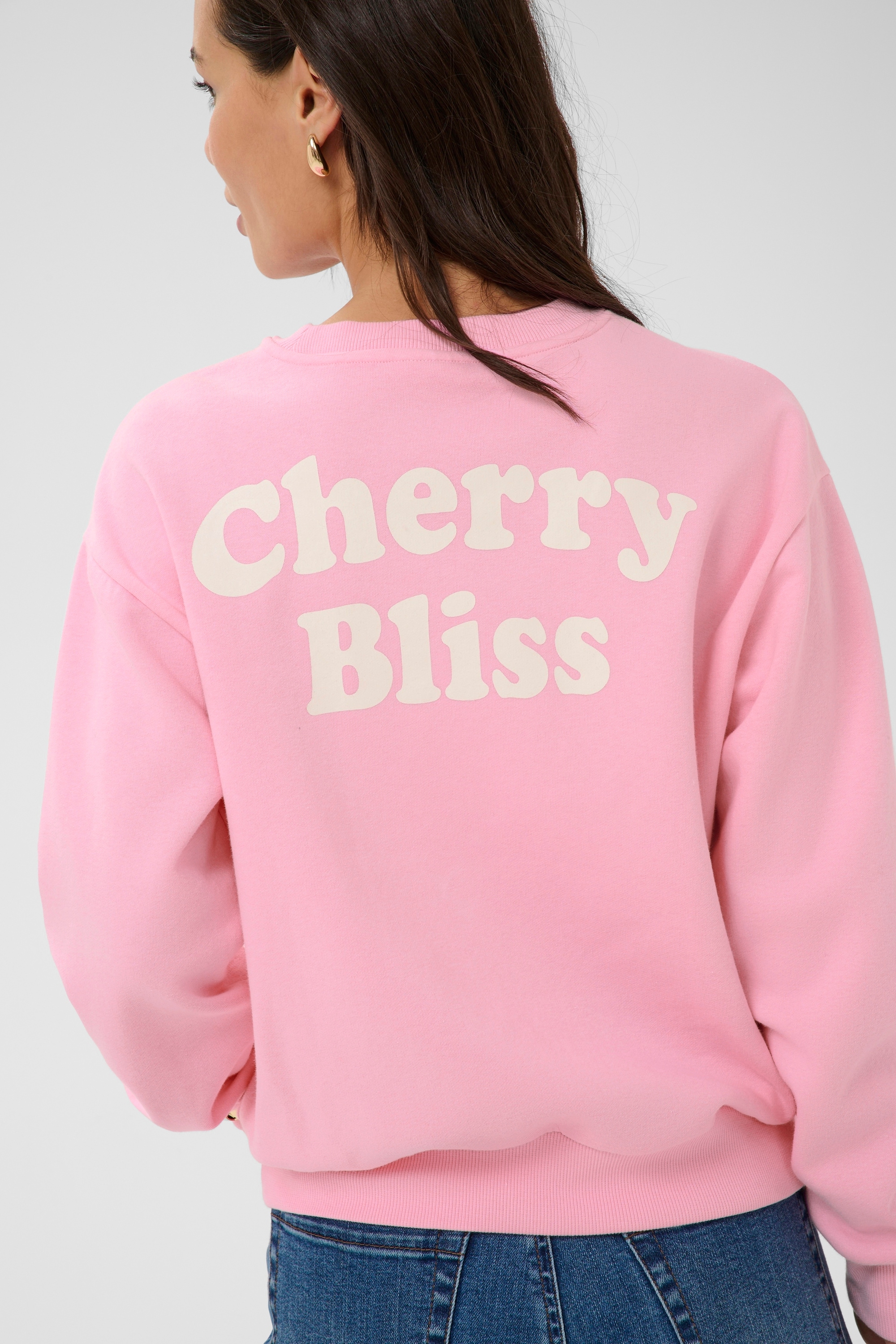 KAFFE Sweatshirt »Damen Sweatshirt KAmelody«
