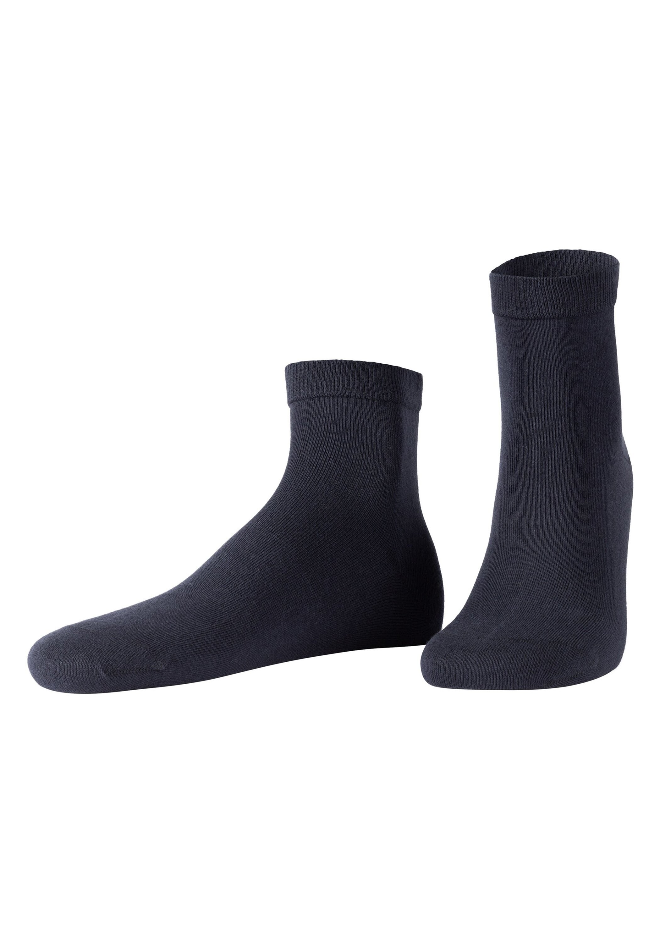 JOOP! Kurzsocken »Socken Unisex premium essential organic cotton Quarter 2p 2er Pack«