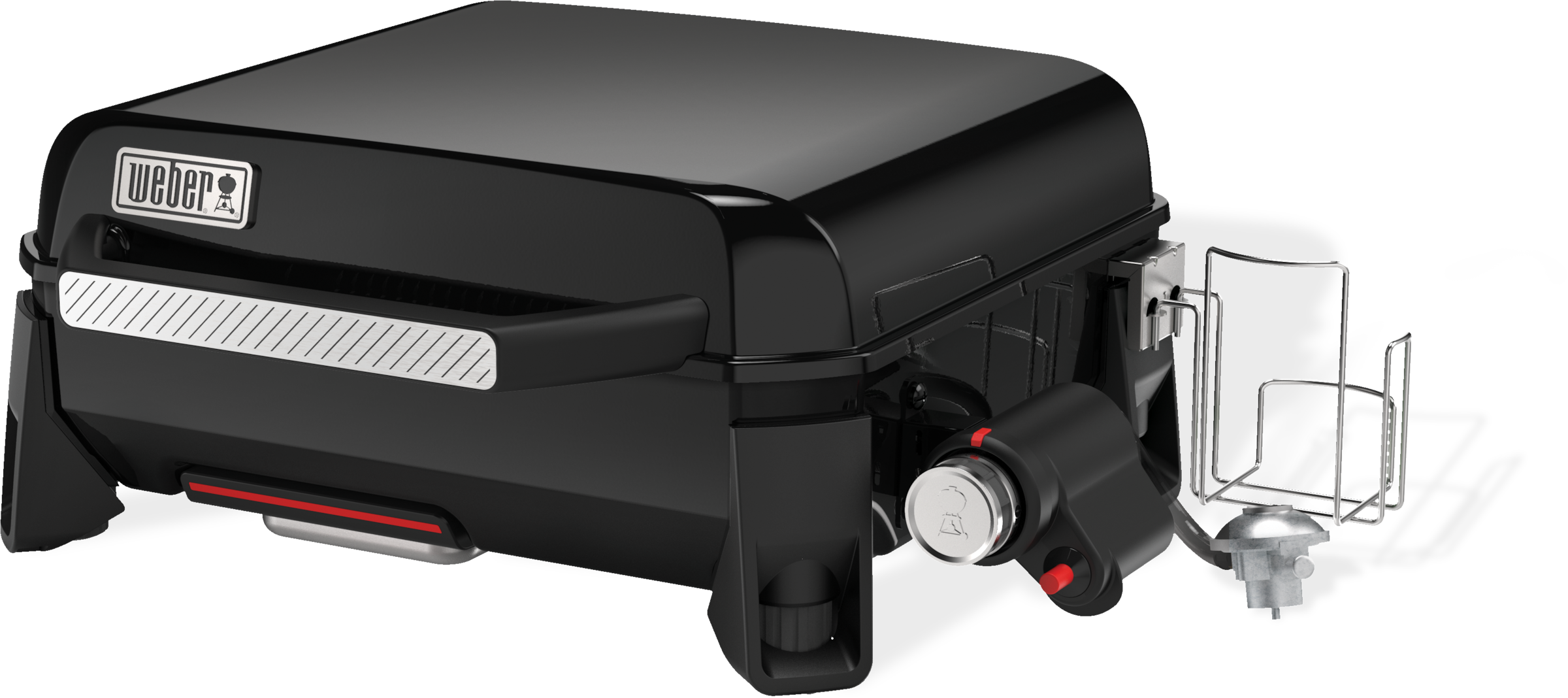 Weber Gasgrill »Slate GP43 Premium Plancha« BxTxH: 60x58x25 cm