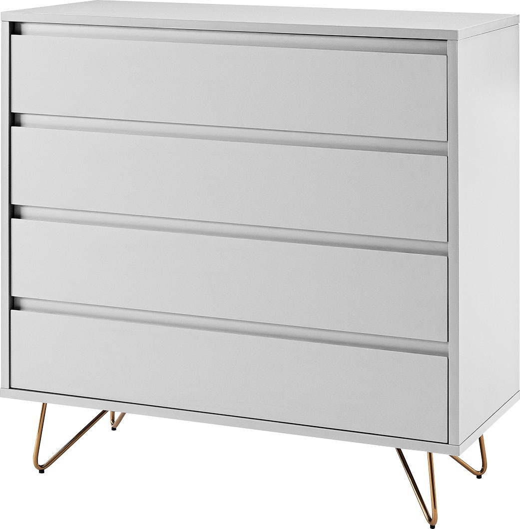 Thumbnail - SalesFever Kommode "Bolton - Stilvolles Sideboard", in tollen Farben, Sideboard, Flurschrank, Anrichte