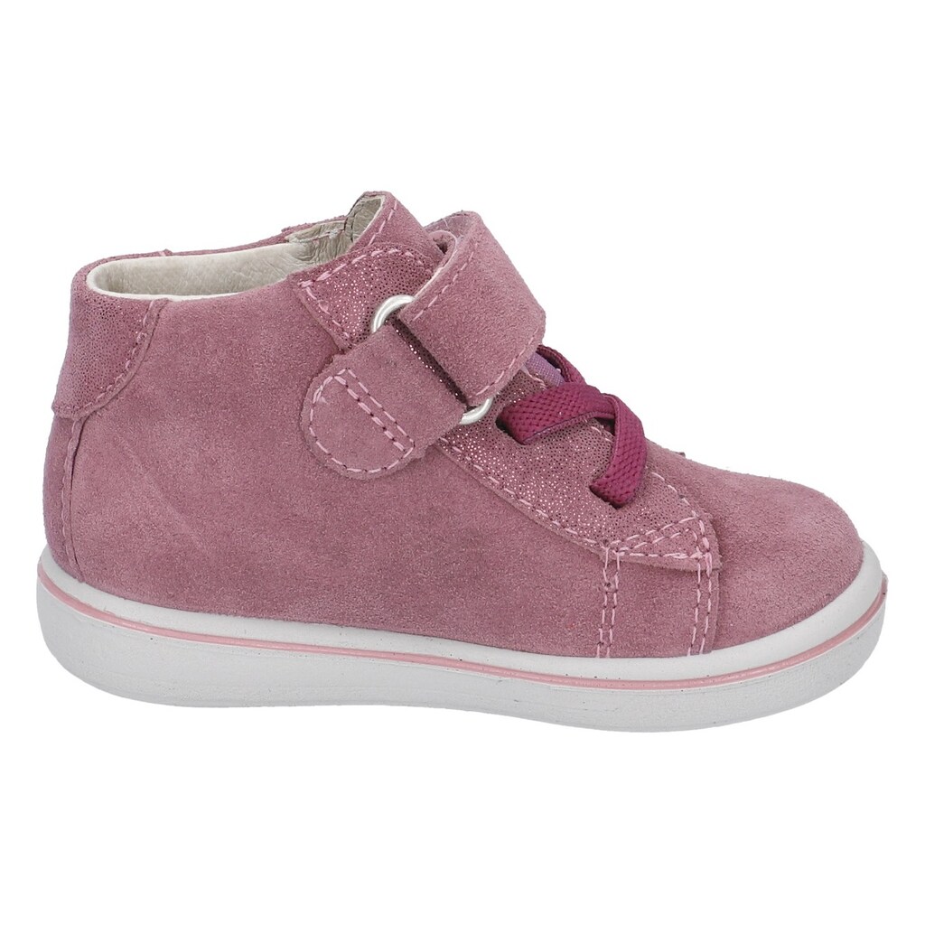 Schuhe Babyschuhe PEPINO by RICOSTA Lauflernschuh »Sanja WMS Schuhweiten Mess System mittel«, mit wasserdichter Sympatex-Membran Schuhe Babyschuhe PEPINO by RICOSTA Lauflernschuh »Sanja WMS Schuhweiten Mess System mittel«, mit wasserdichter Sympatex-Membran