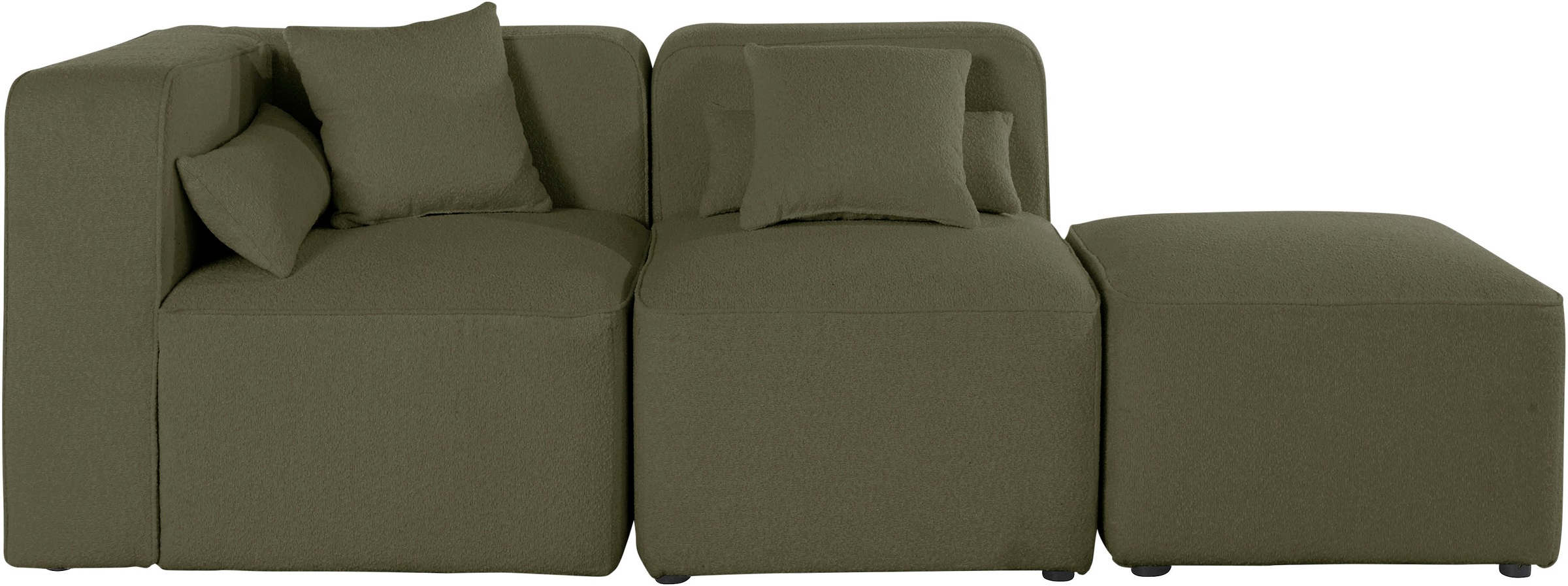 Home affaire 3-Sitzer "Sundstrup" Modulserie, individuelle Zusammenstellung günstig online kaufen