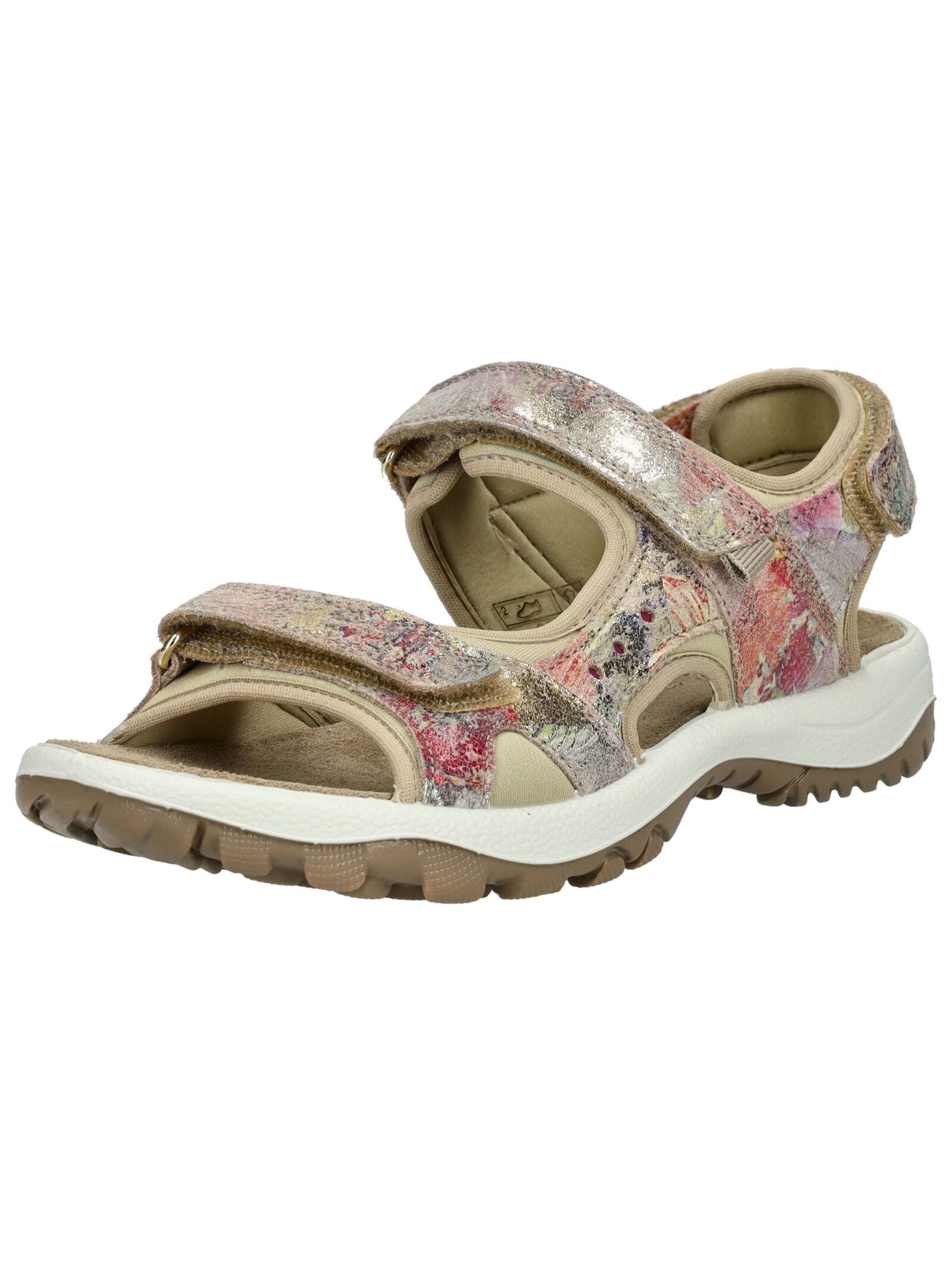 Imac Sandale "Imac Sandalen Veloursleder" günstig online kaufen