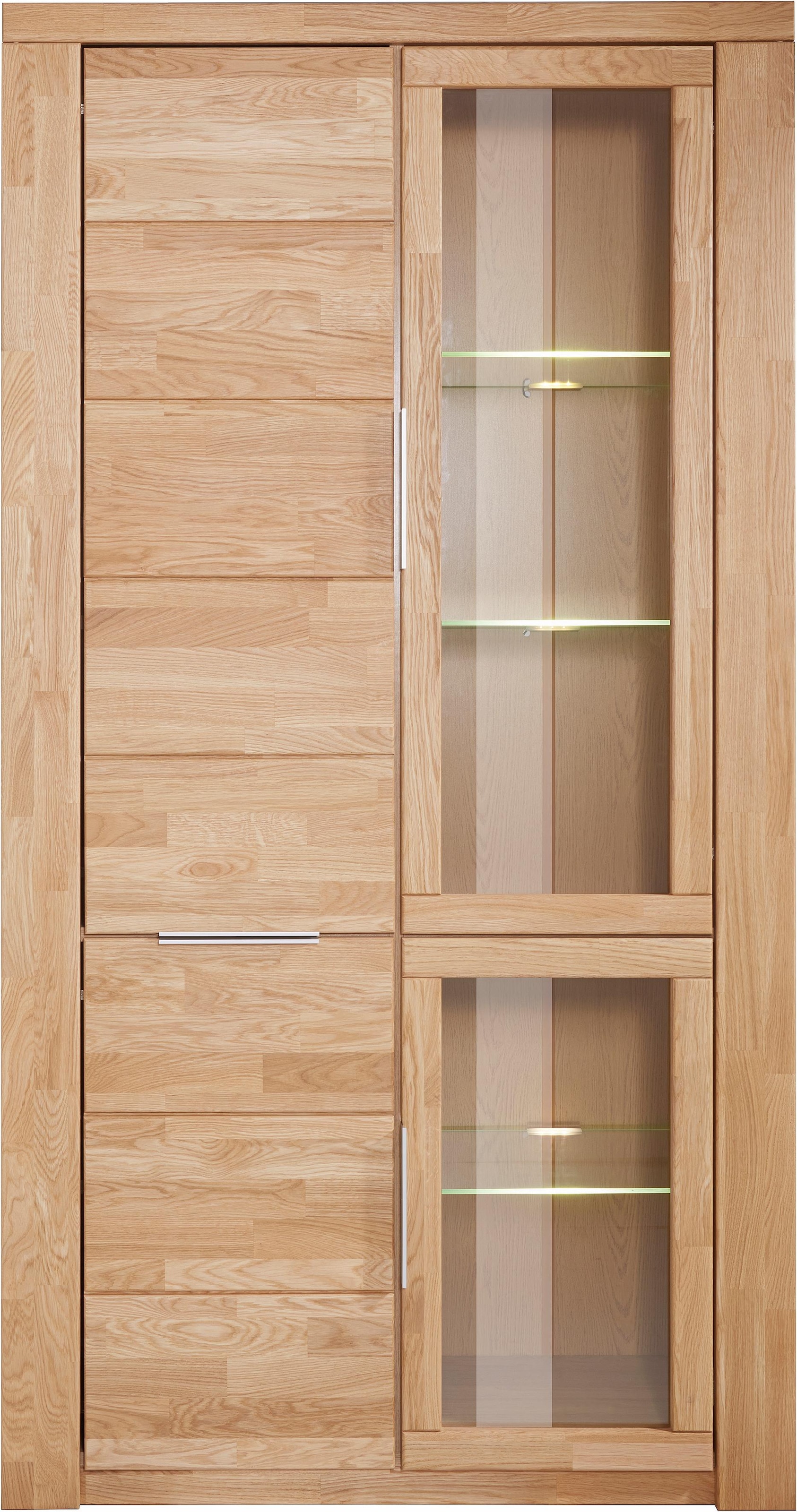 Vitrine, Höhe 190 cm mit Aufbauservice online kaufen | BAUR